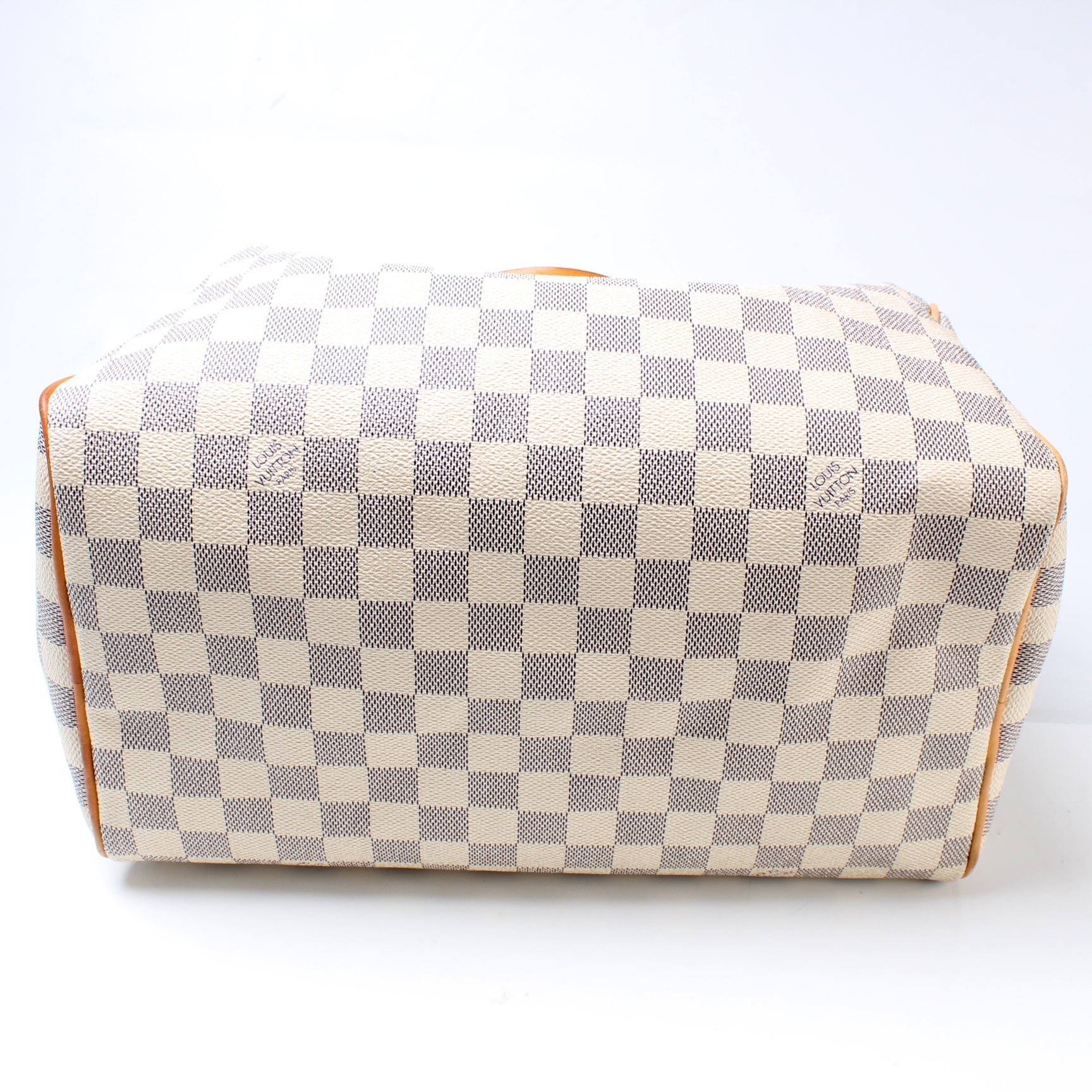 Louis Vuitton Speedy 30 Damier Azur