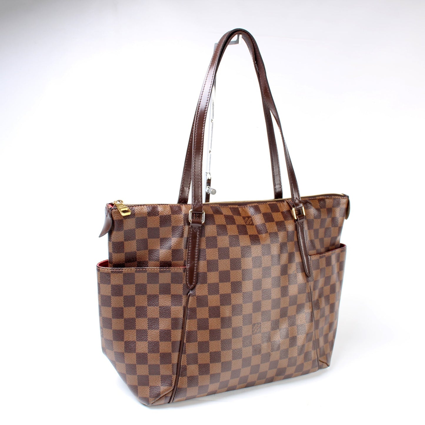 Louis Vuitton Totally MM Damier Ebene
