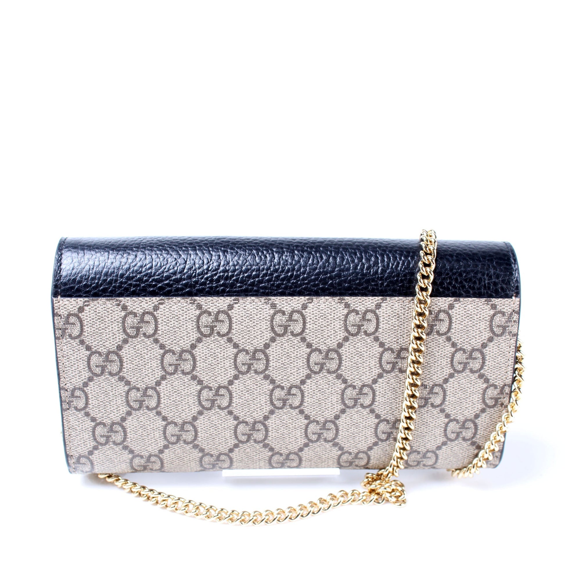 Gucci 546585 GG Marmont Chain Wallet Bag