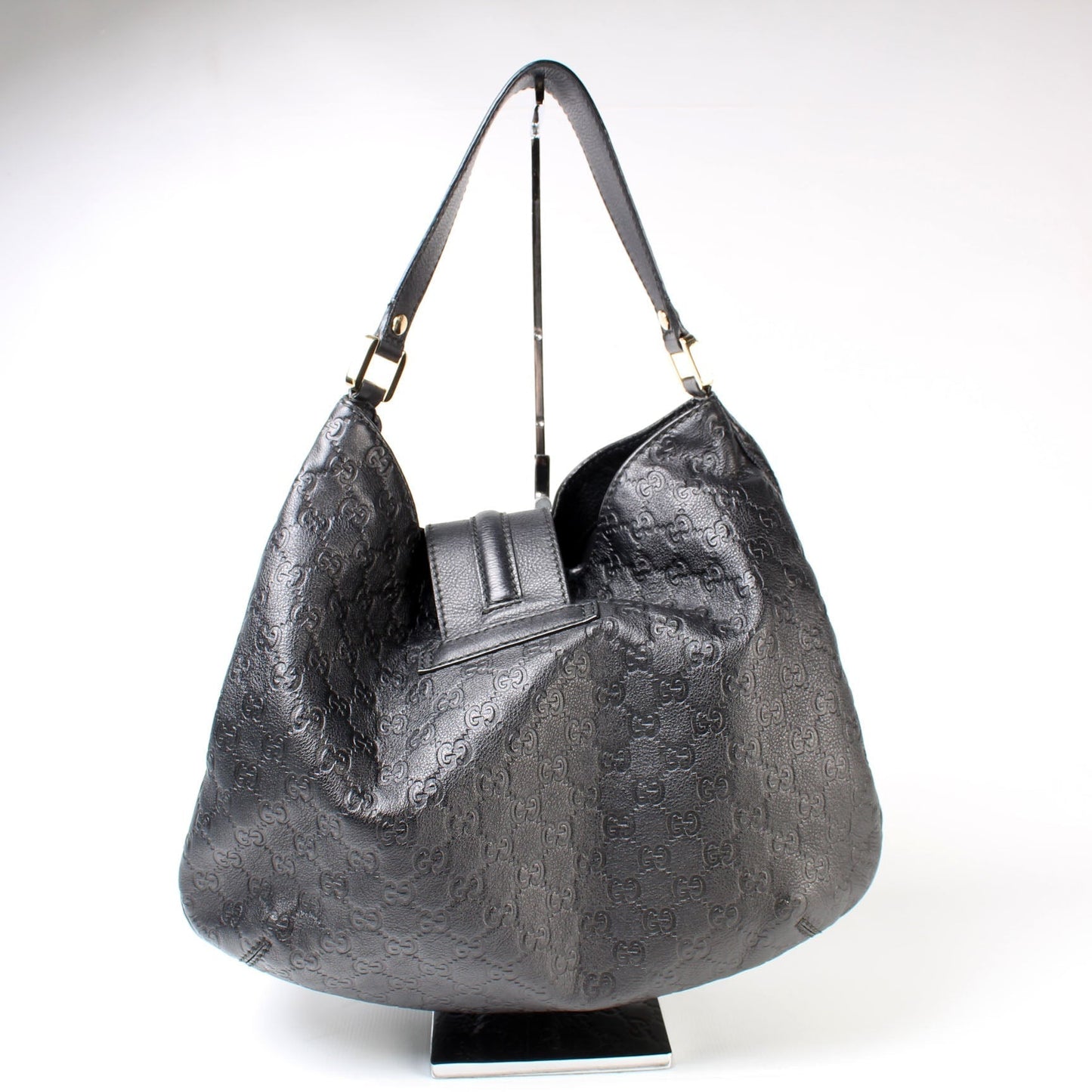 Gucci Leather Shoulder Bag