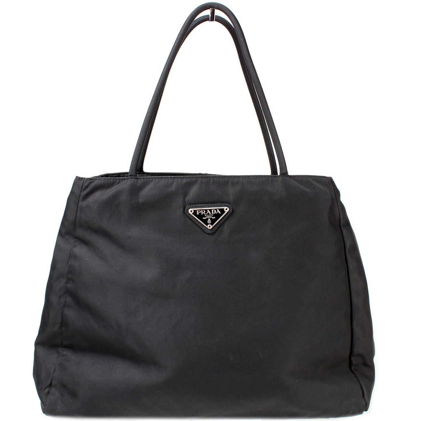 Prada Tessuto Nylon Tote Bag