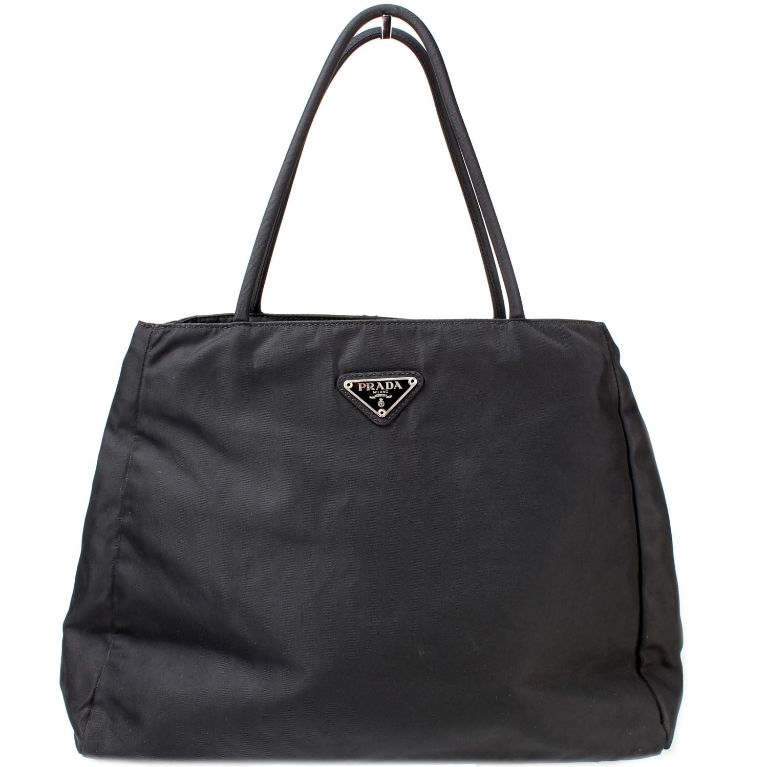 Prada Tessuto Nylon Tote Bag