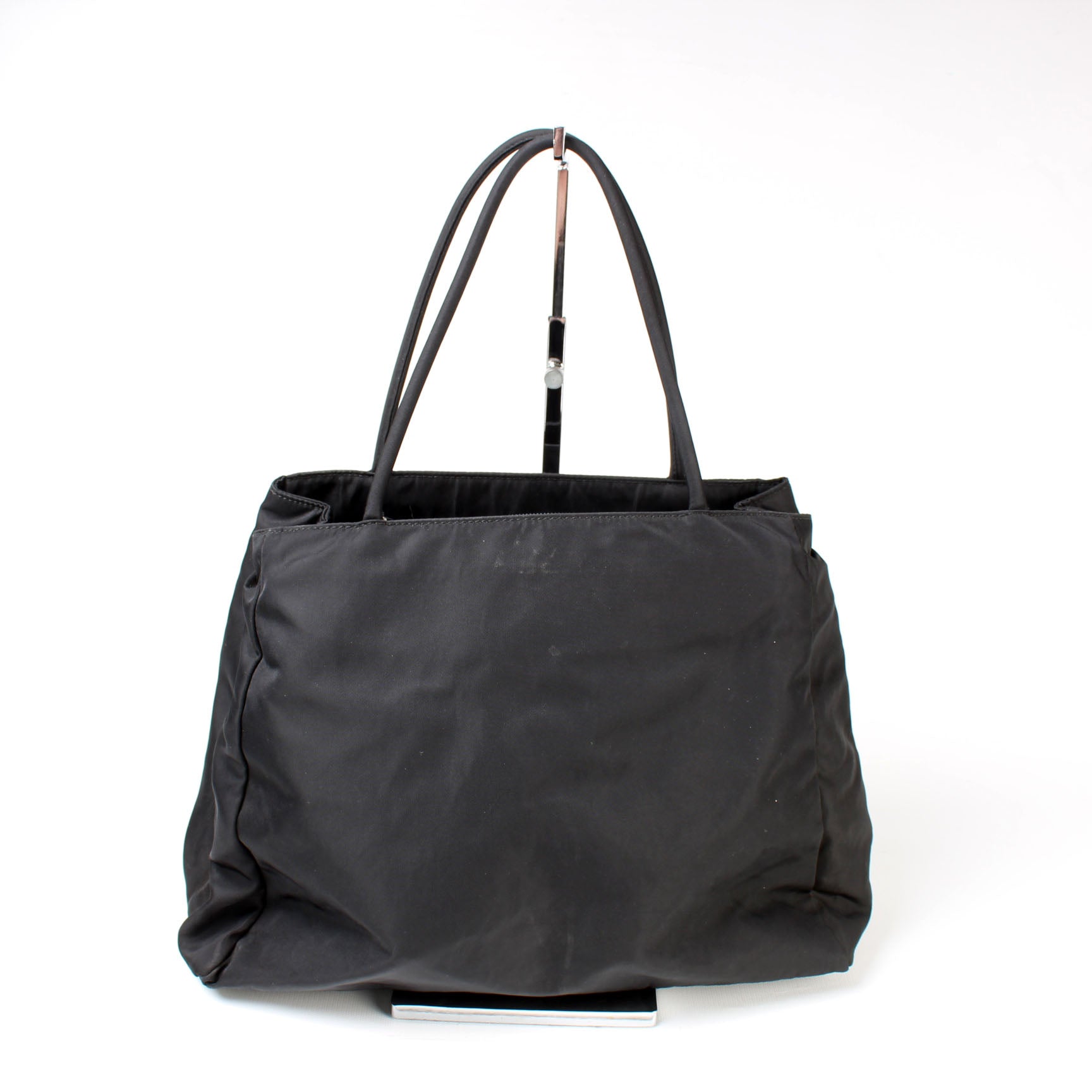 Prada Tessuto Nylon Tote Bag