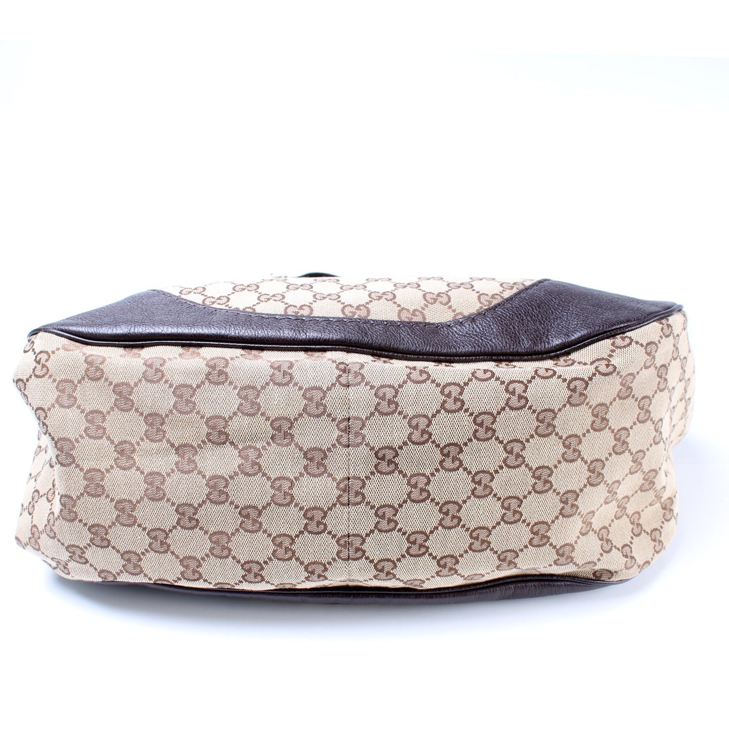 Gucci 203504 Charlotte GG Canvas Hobo Bag