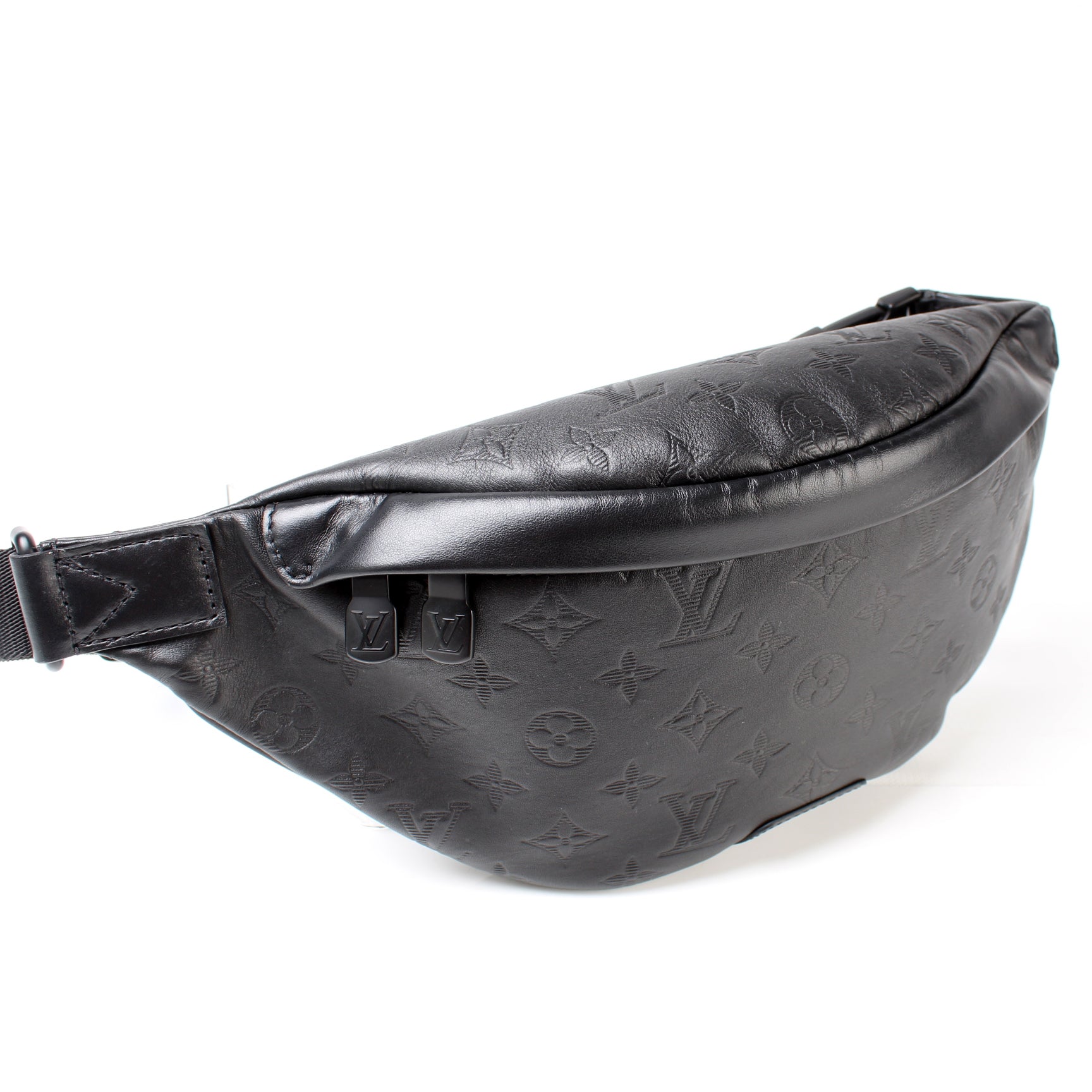 Louis Vuitton Discovery Bumbag PM Shadow