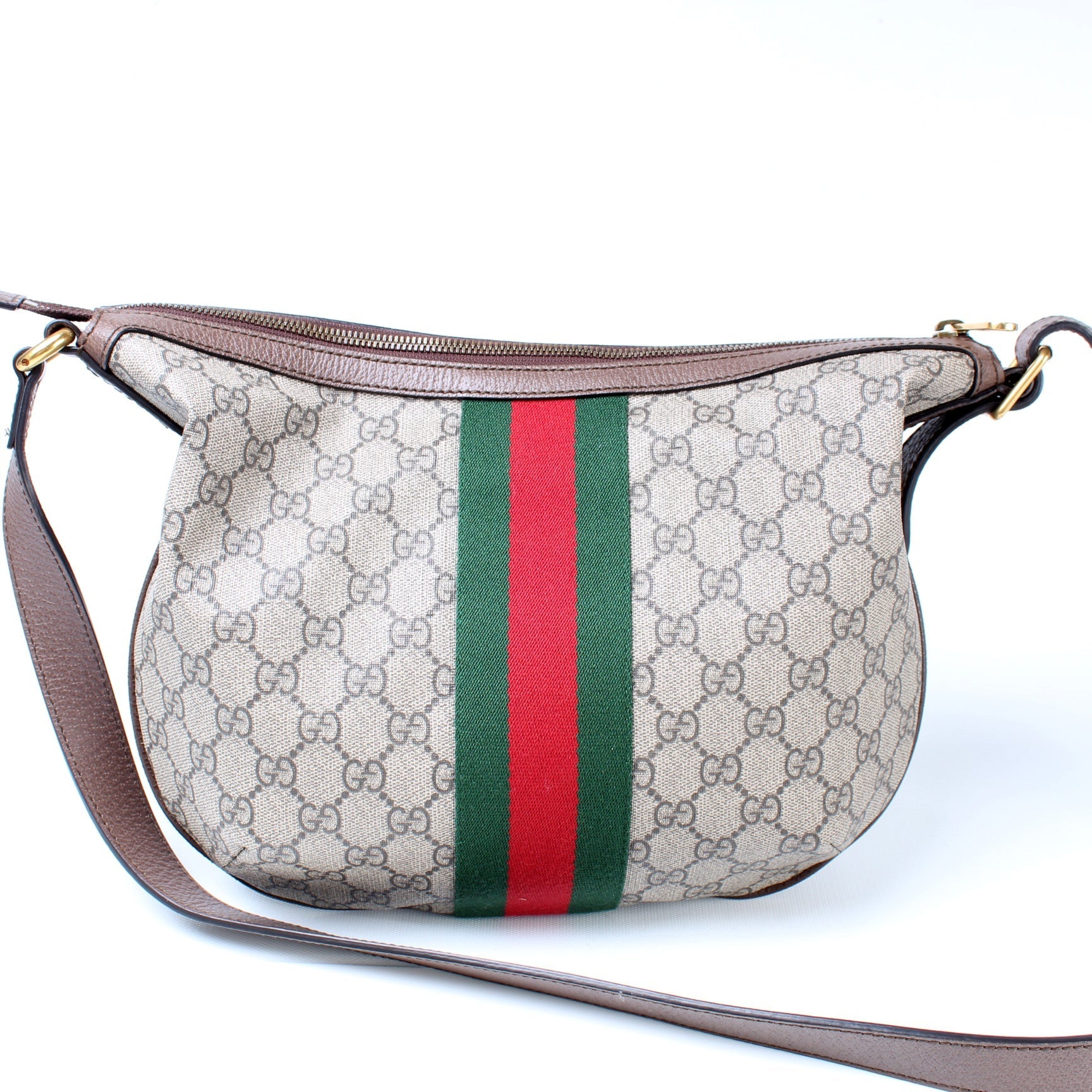 Gucci 598125 Ophidia GG Supreme Shoulder Bag