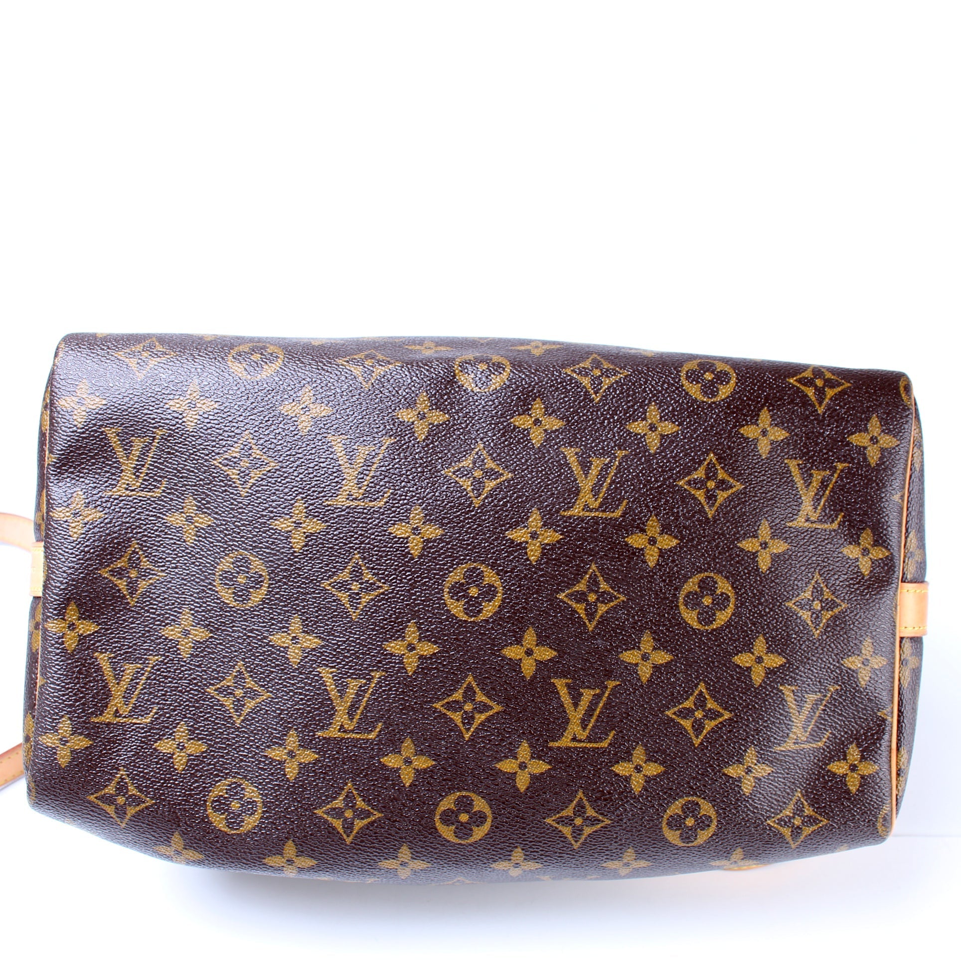 Louis Vuitton Speedy 30 Bandouliere Monogram