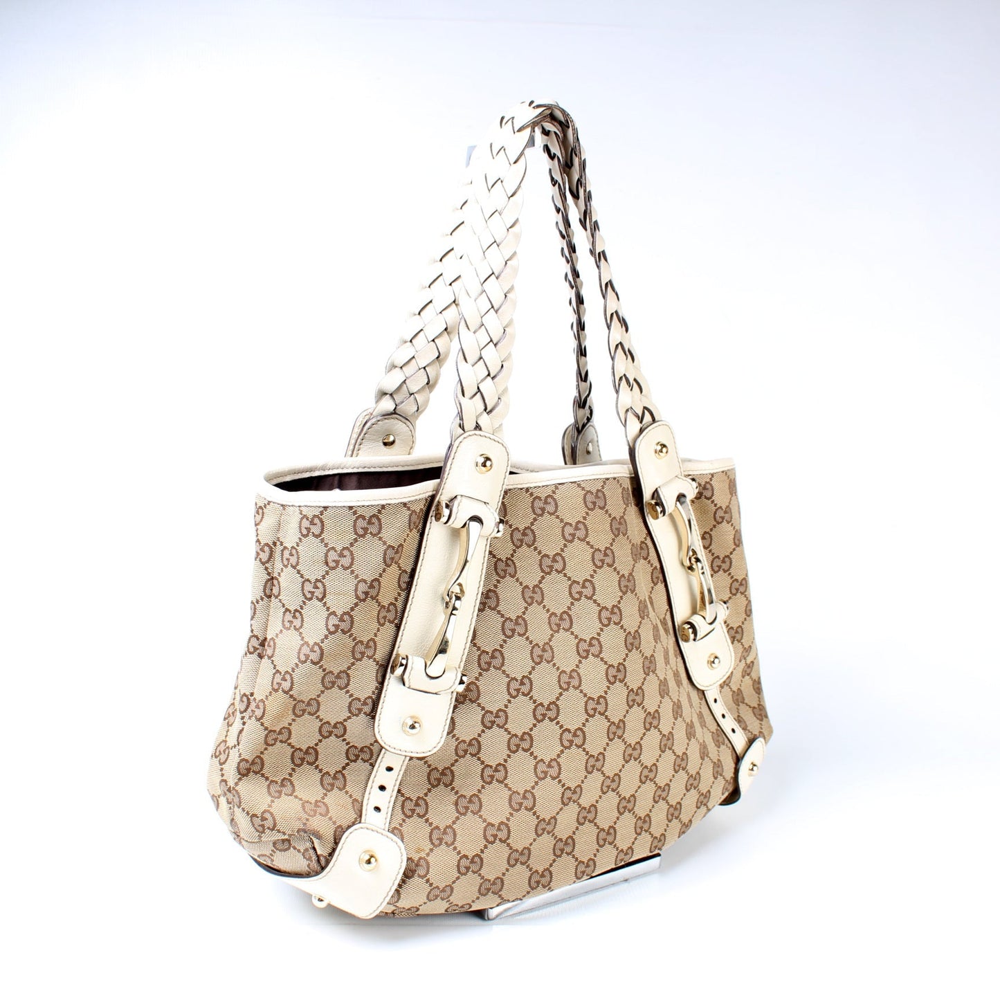 Gucci 162900 Pelham Medium Tote Bag