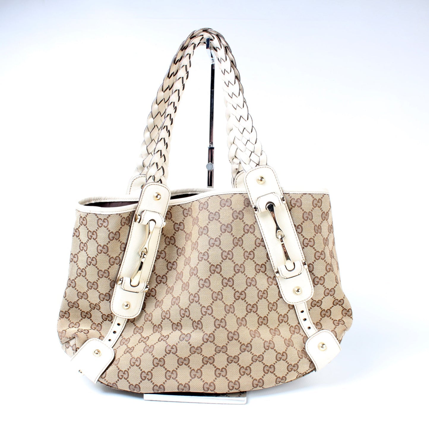 Gucci 162900 Pelham Medium Tote Bag