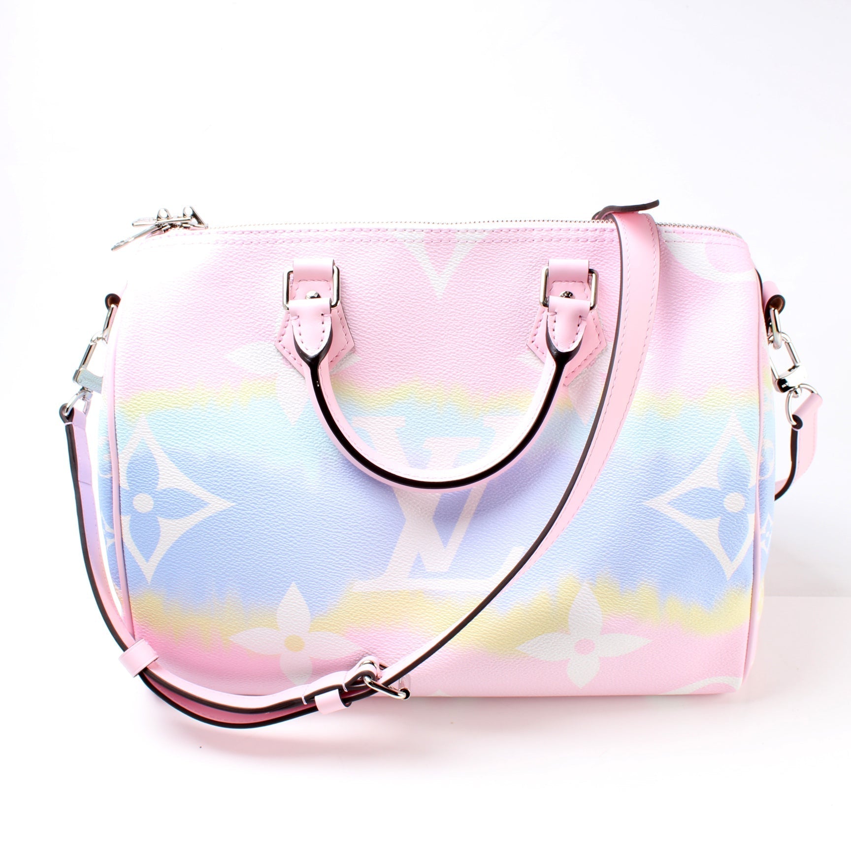 Louis Vuitton Speedy 30 Bandouliere Escale