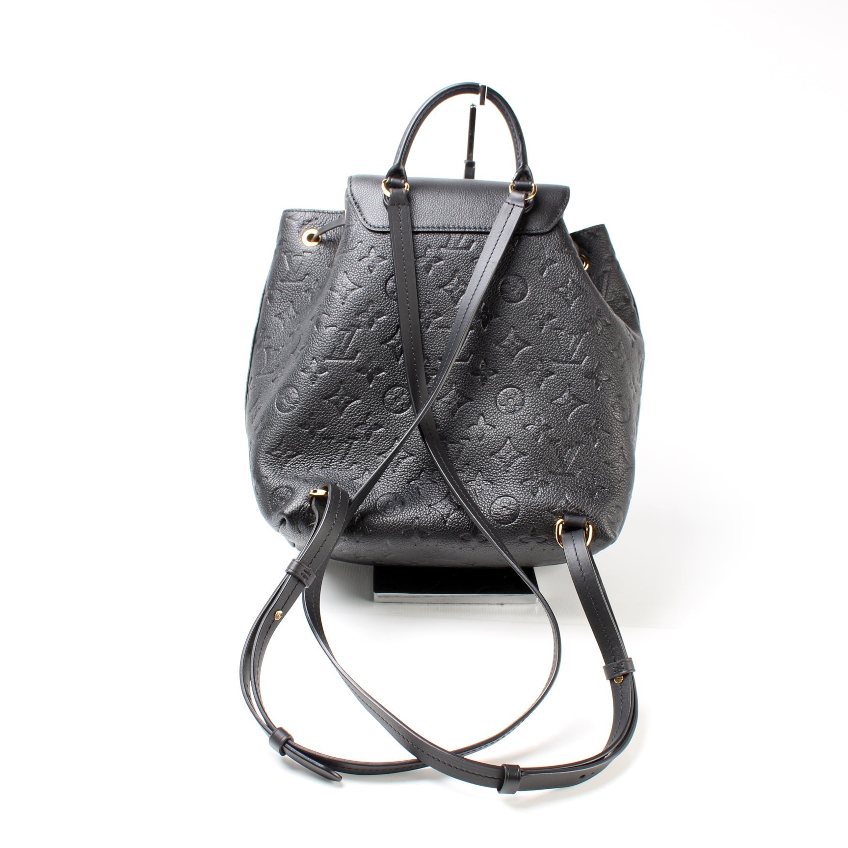 Louis Vuitton Montsouris PM NM Emprieinte