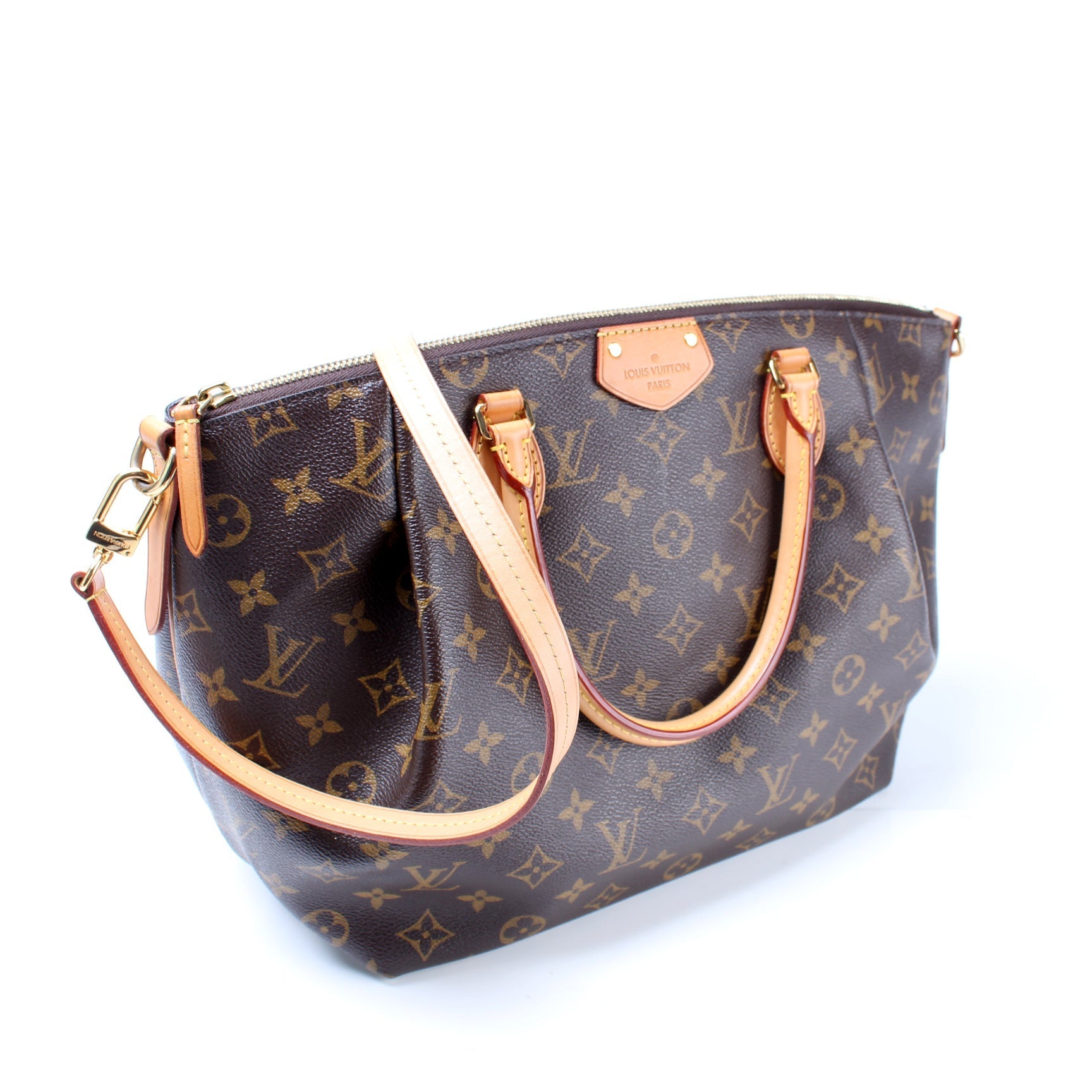 Louis Vuitton Turenne MM Monogram