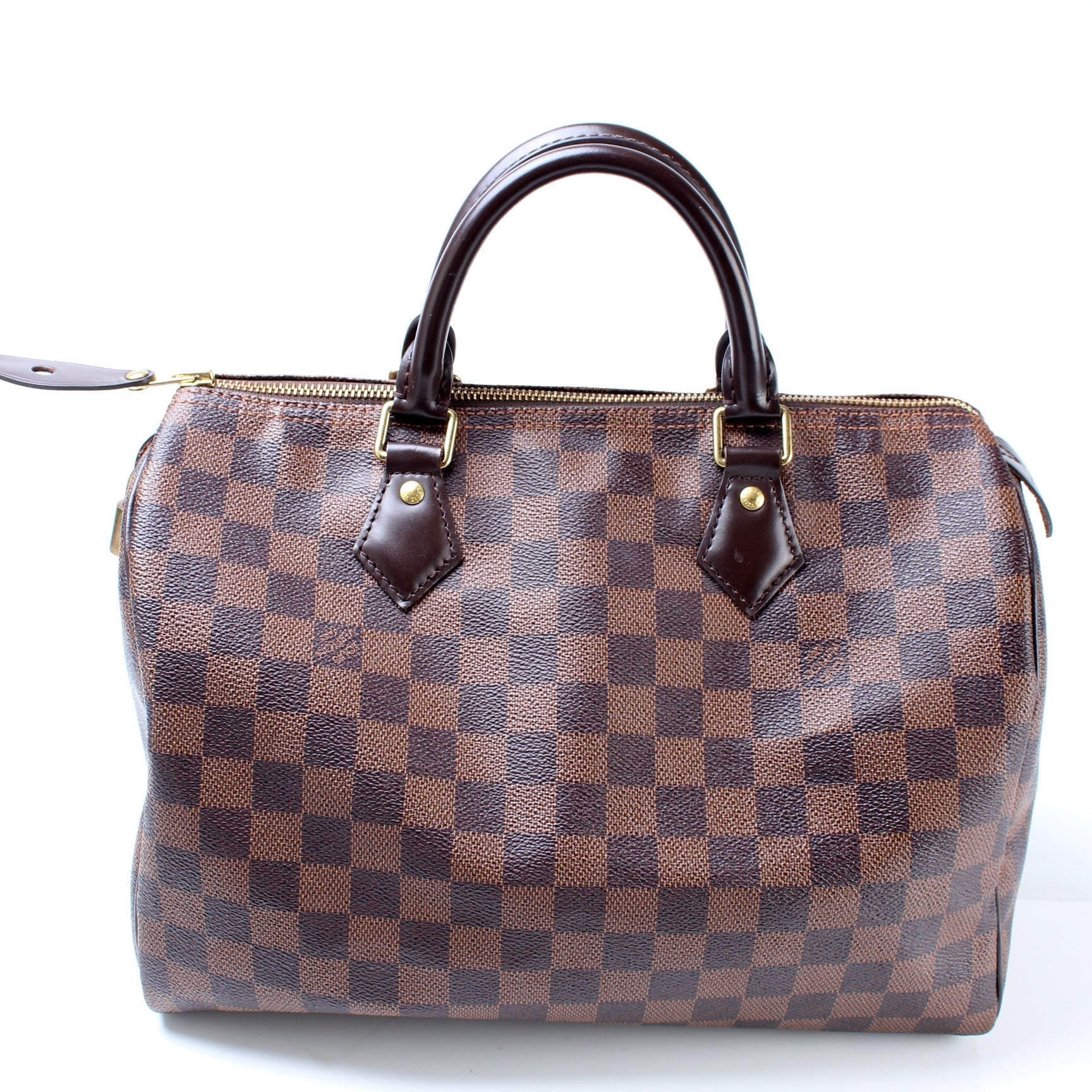 Louis Vuitton Speedy 30 Damier Ebene
