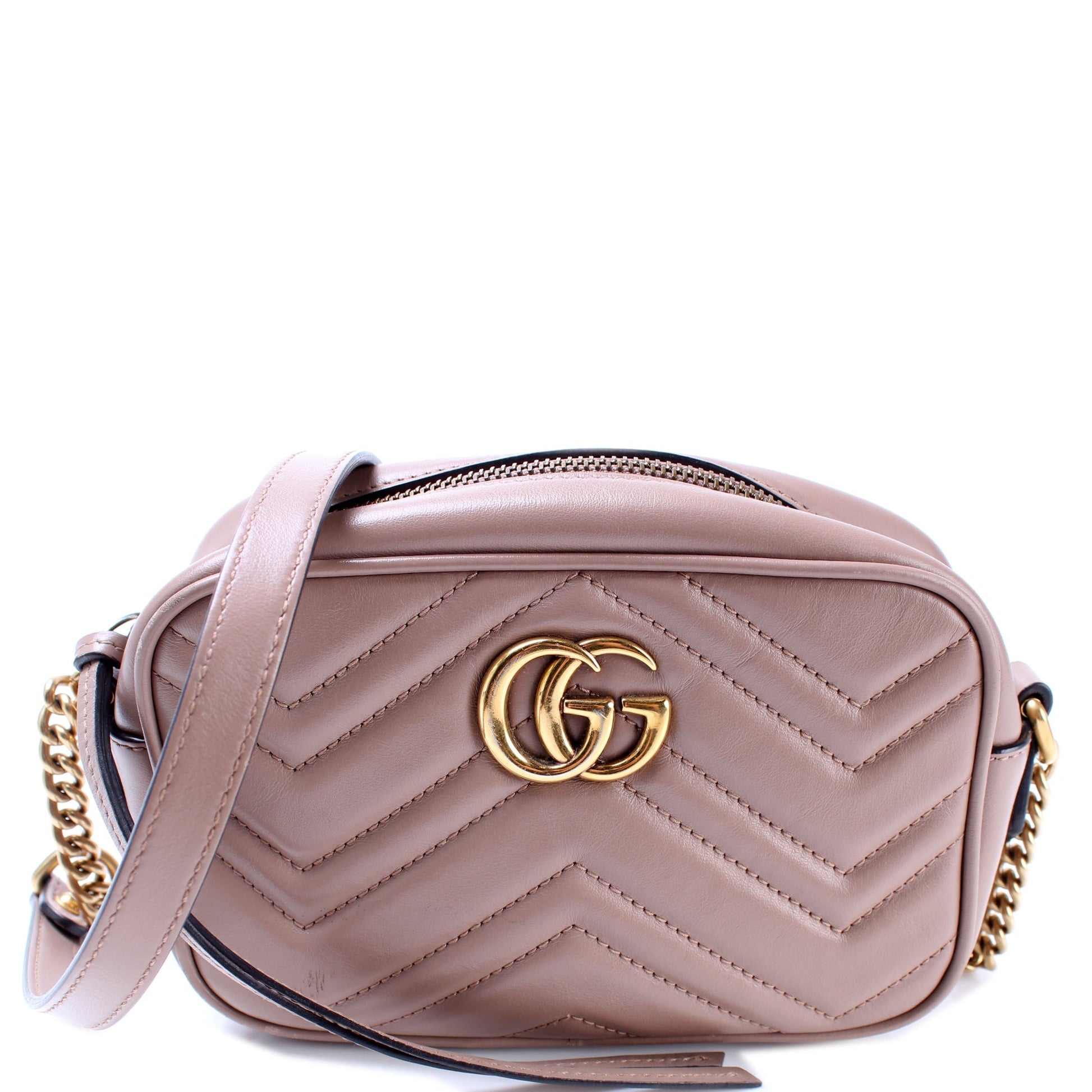 Gucci 448065 Marmont Mini Camera Bag