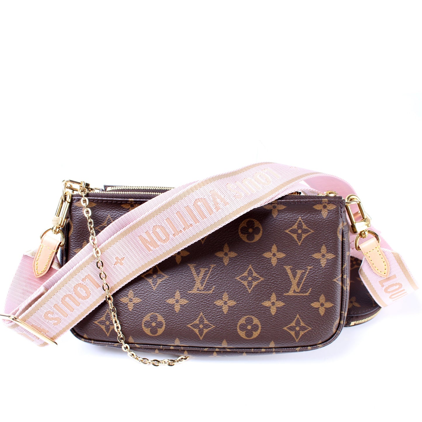 Louis Vuitton Multi Pochette Monorgam
