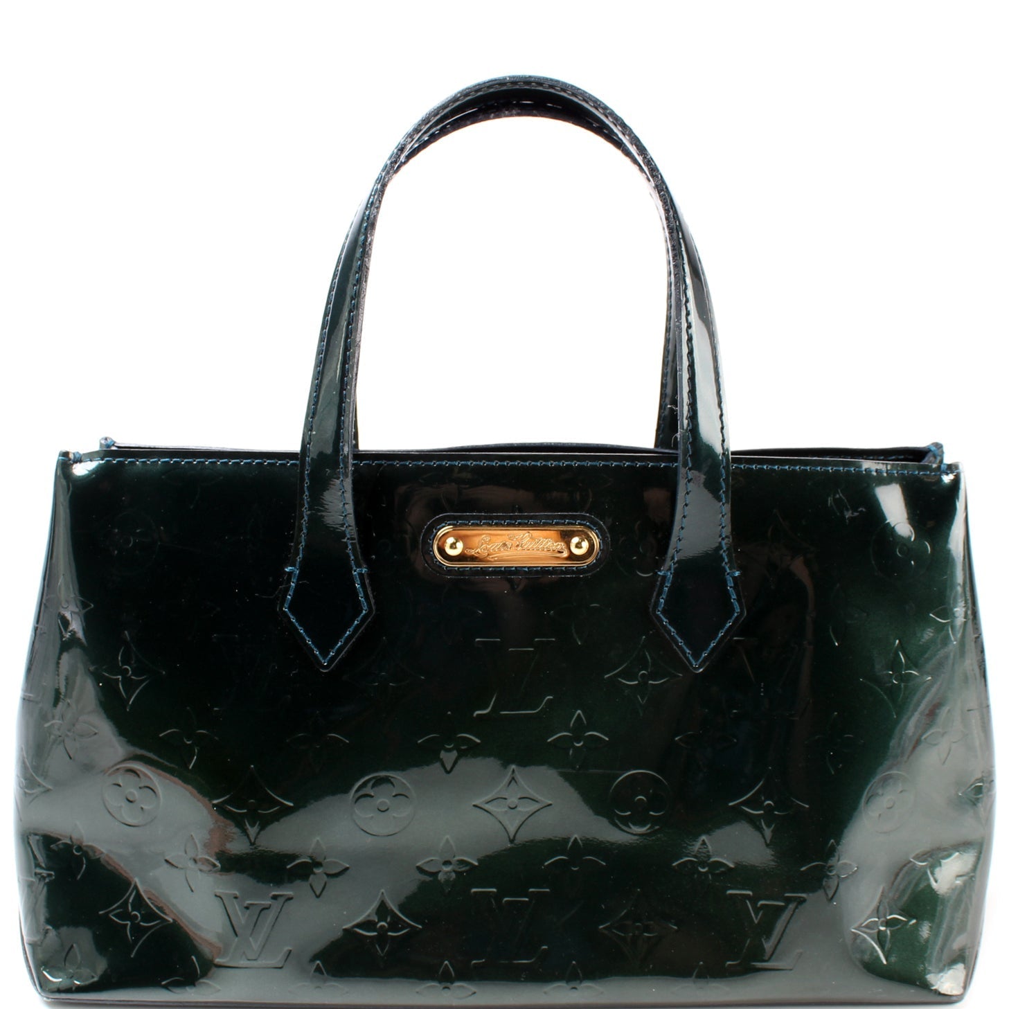 Louis Vuitton Wilshire PM Vernis