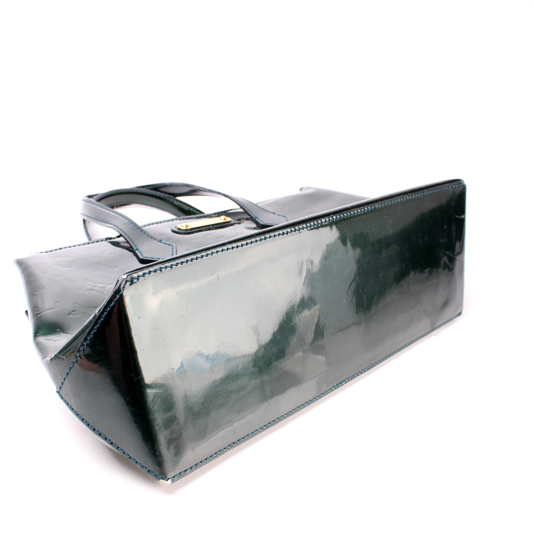 Louis Vuitton Wilshire PM Vernis