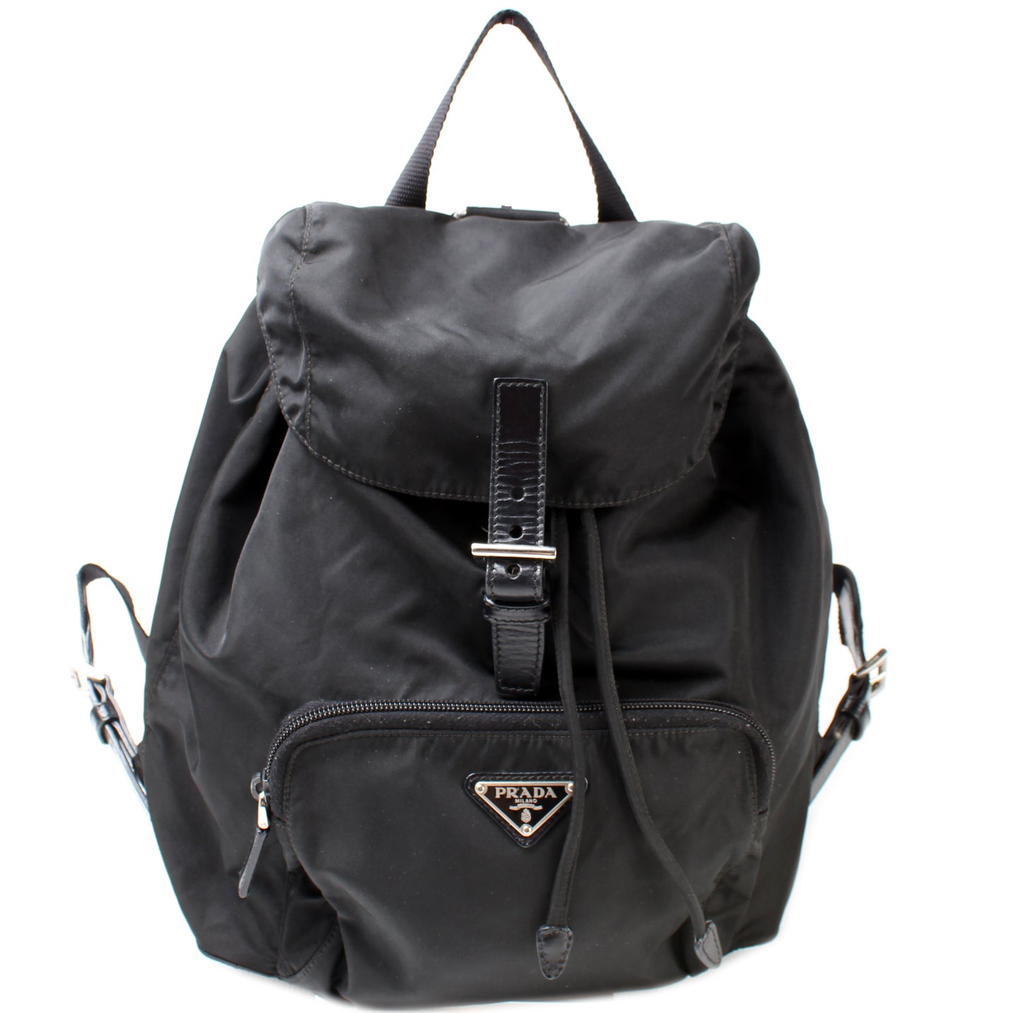 Prada Nylon Backpack Small Bag