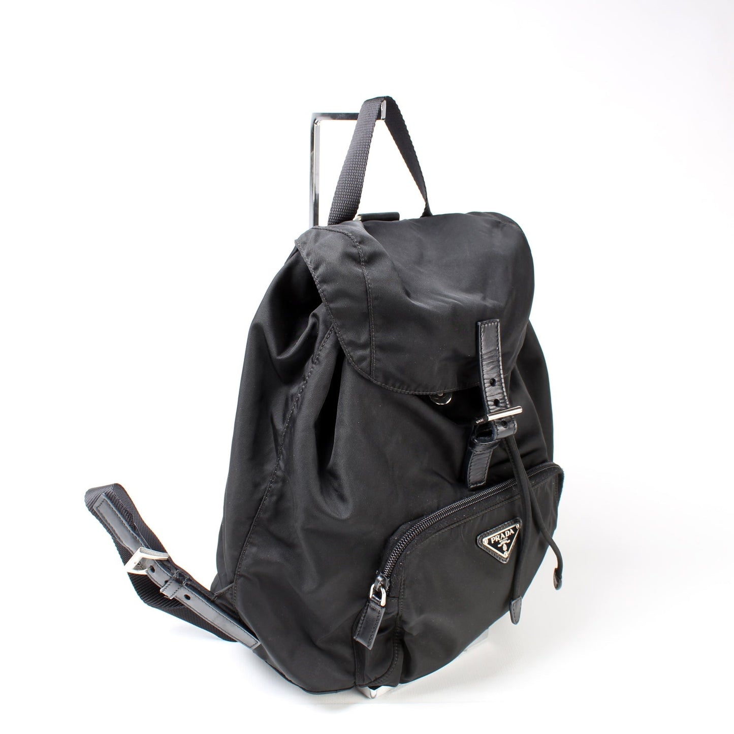 Prada Nylon Backpack Small Bag