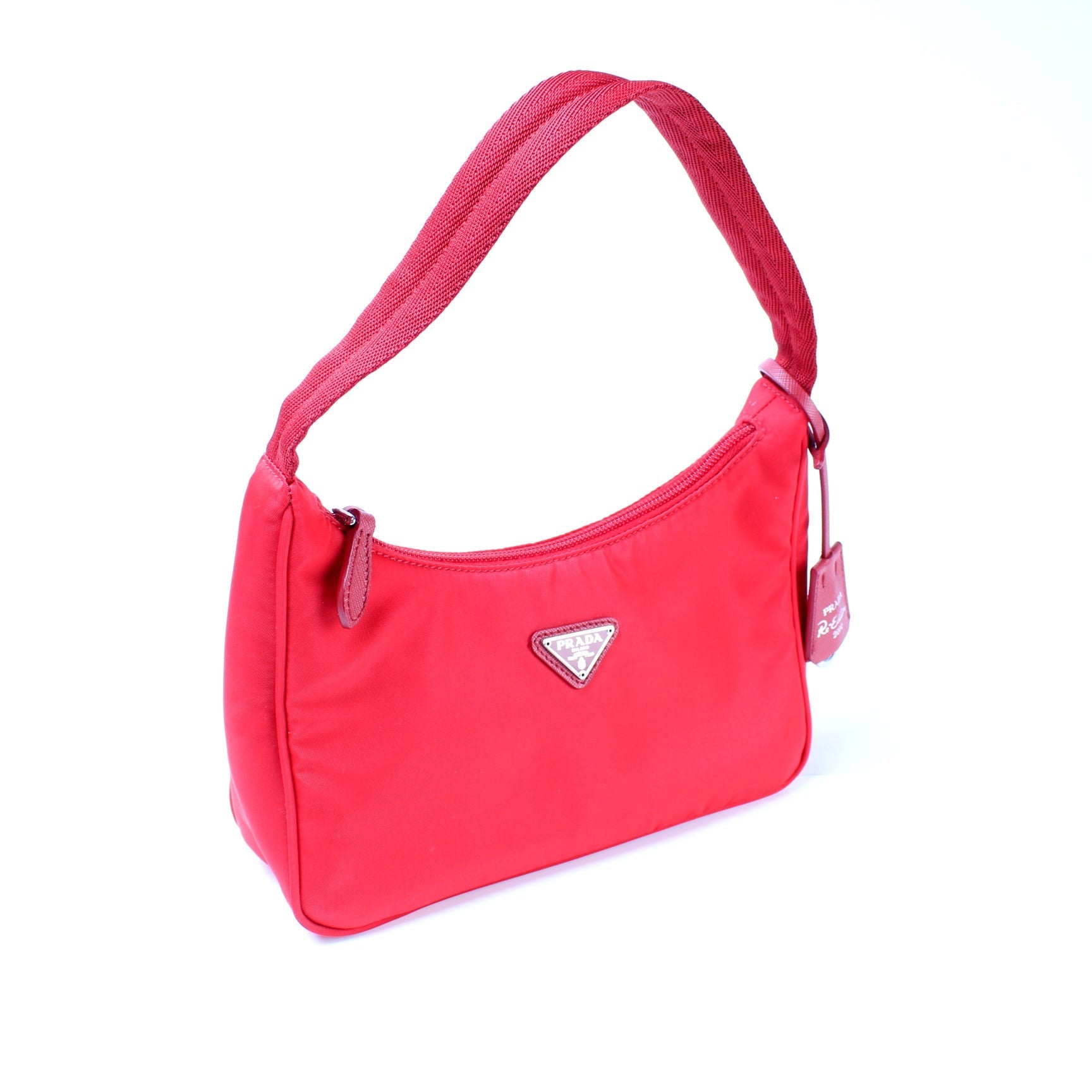 Prada Nylon Re-Edition 2000 Mini Bag
