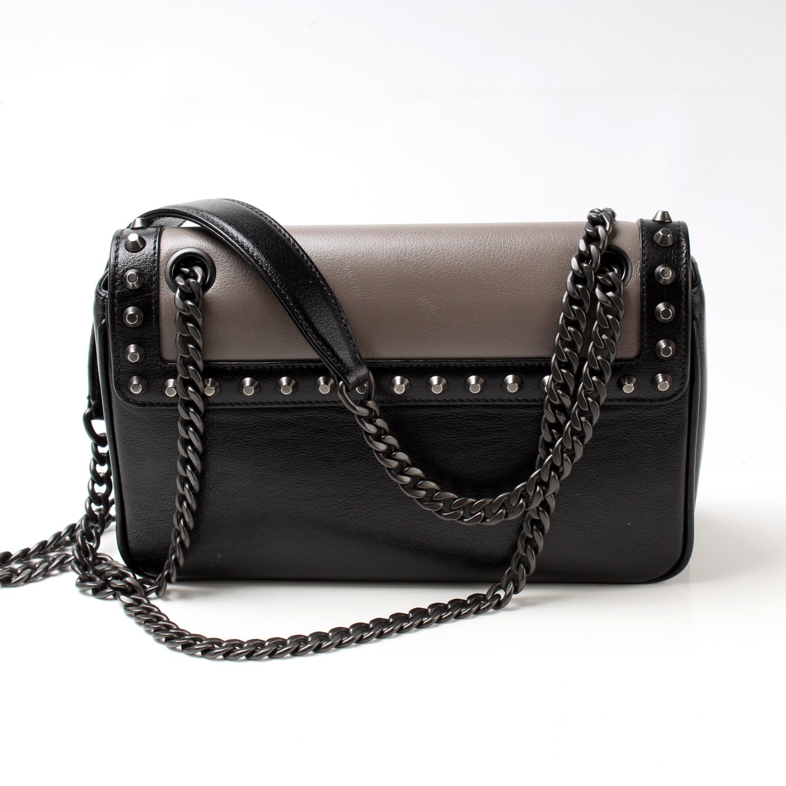 Prada Pattina Glace Calfskin 1BD147 Bag