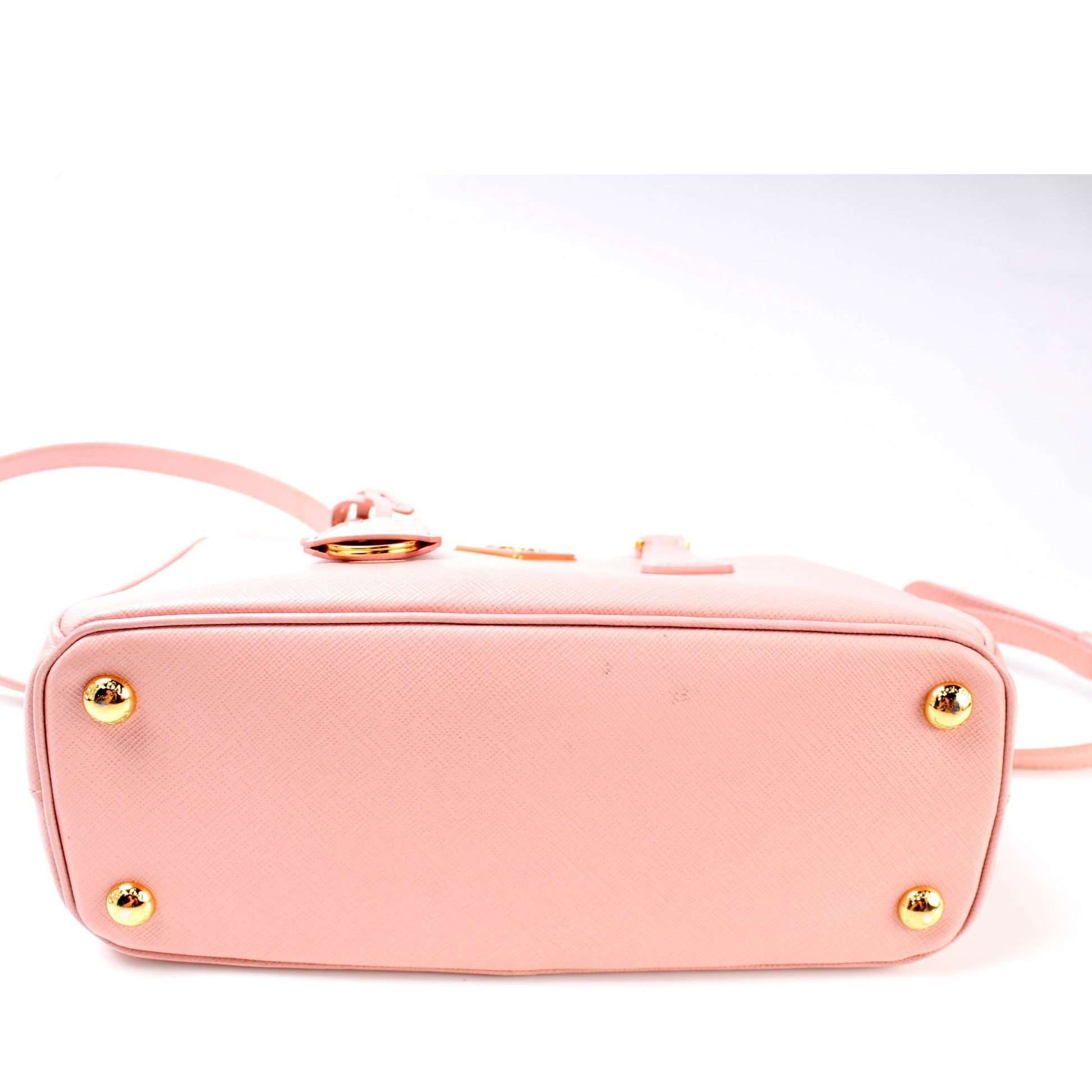 Prada Saffiano Lux Mini Crossbody BN2316 Bag