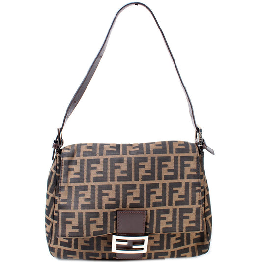 Fendi Mammauette Zucca Bag
