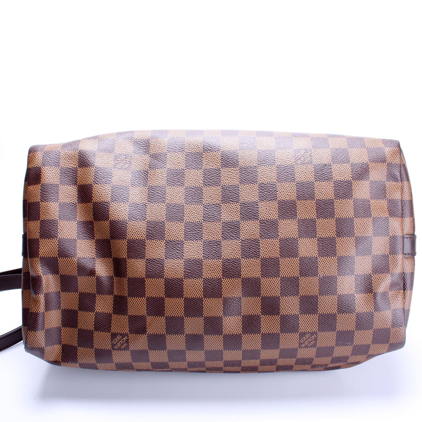 Louis Vuitton Speedy 30 Bandouliere Damier Ebene