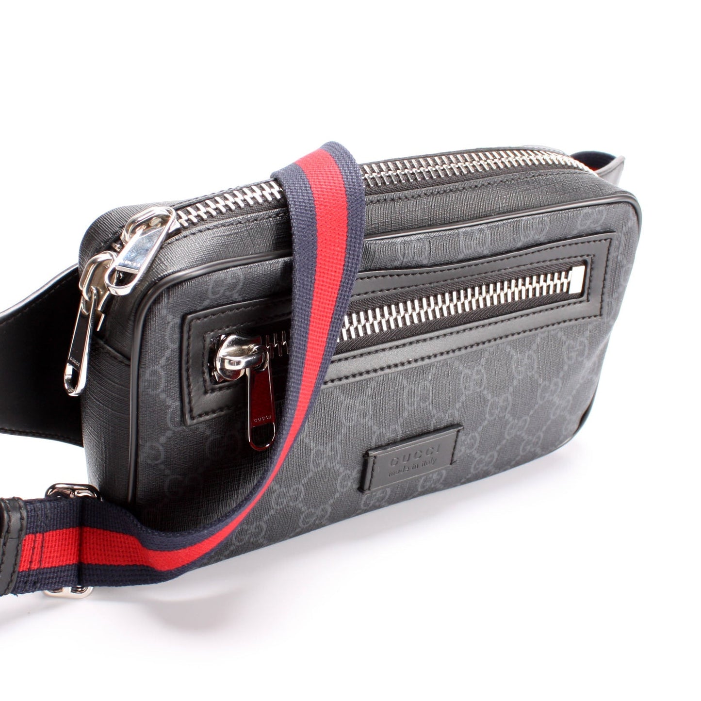 Gucci 474293 Soft GG Supreme Belt Bag