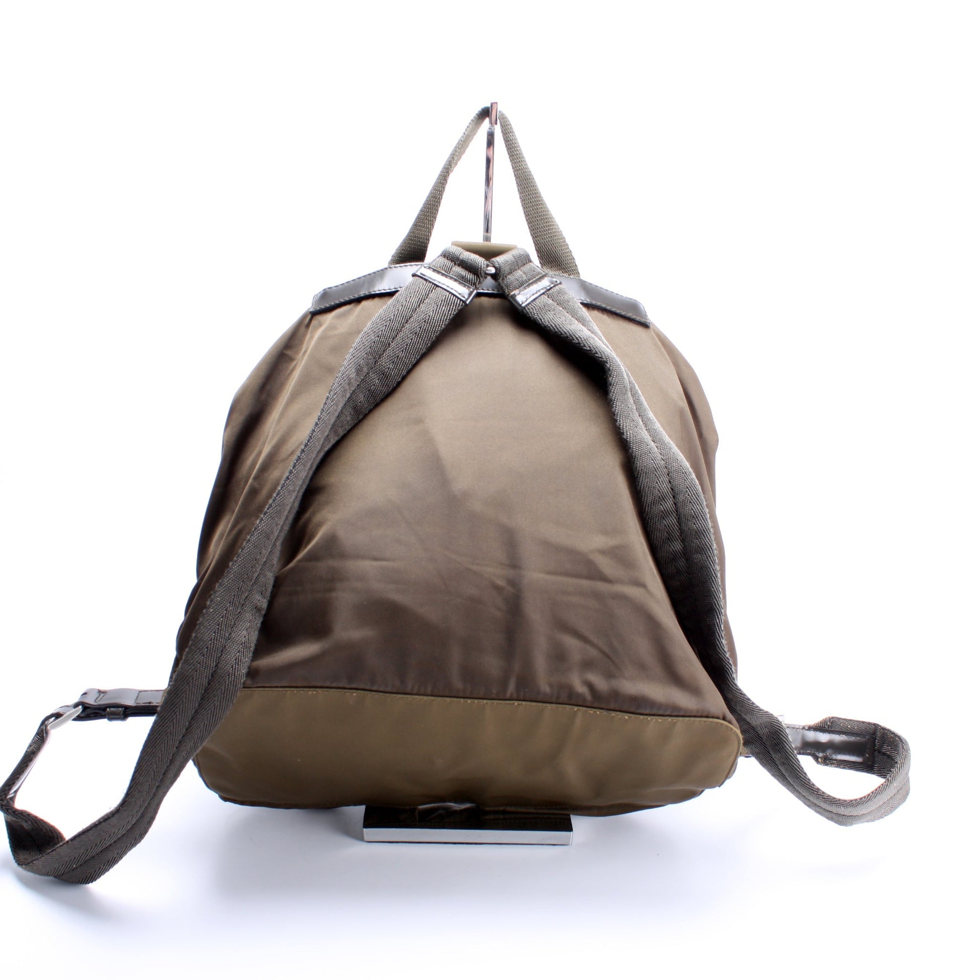 Prada Nylon Backpack Large Bag