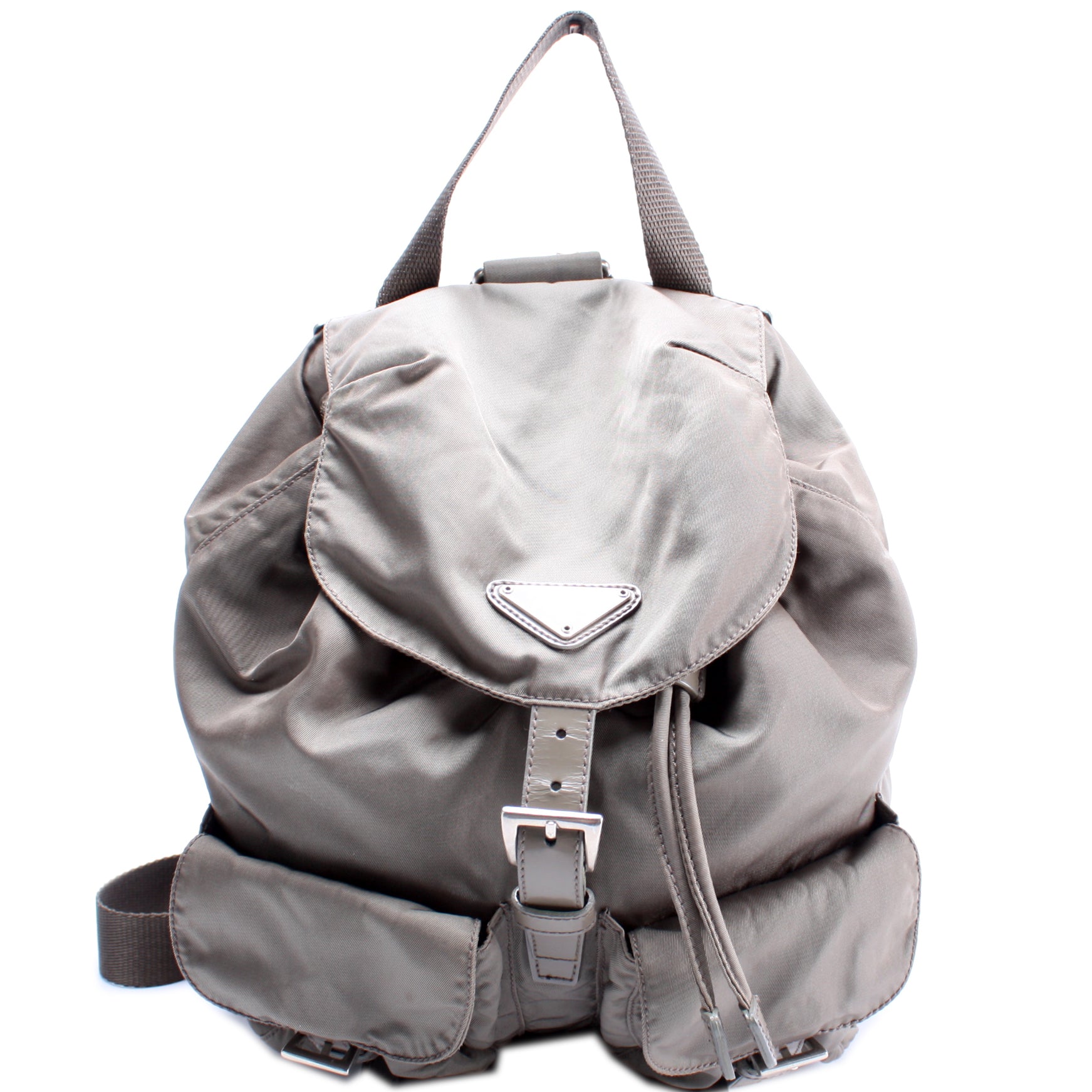 Prada Nylon Backpack Small Bag