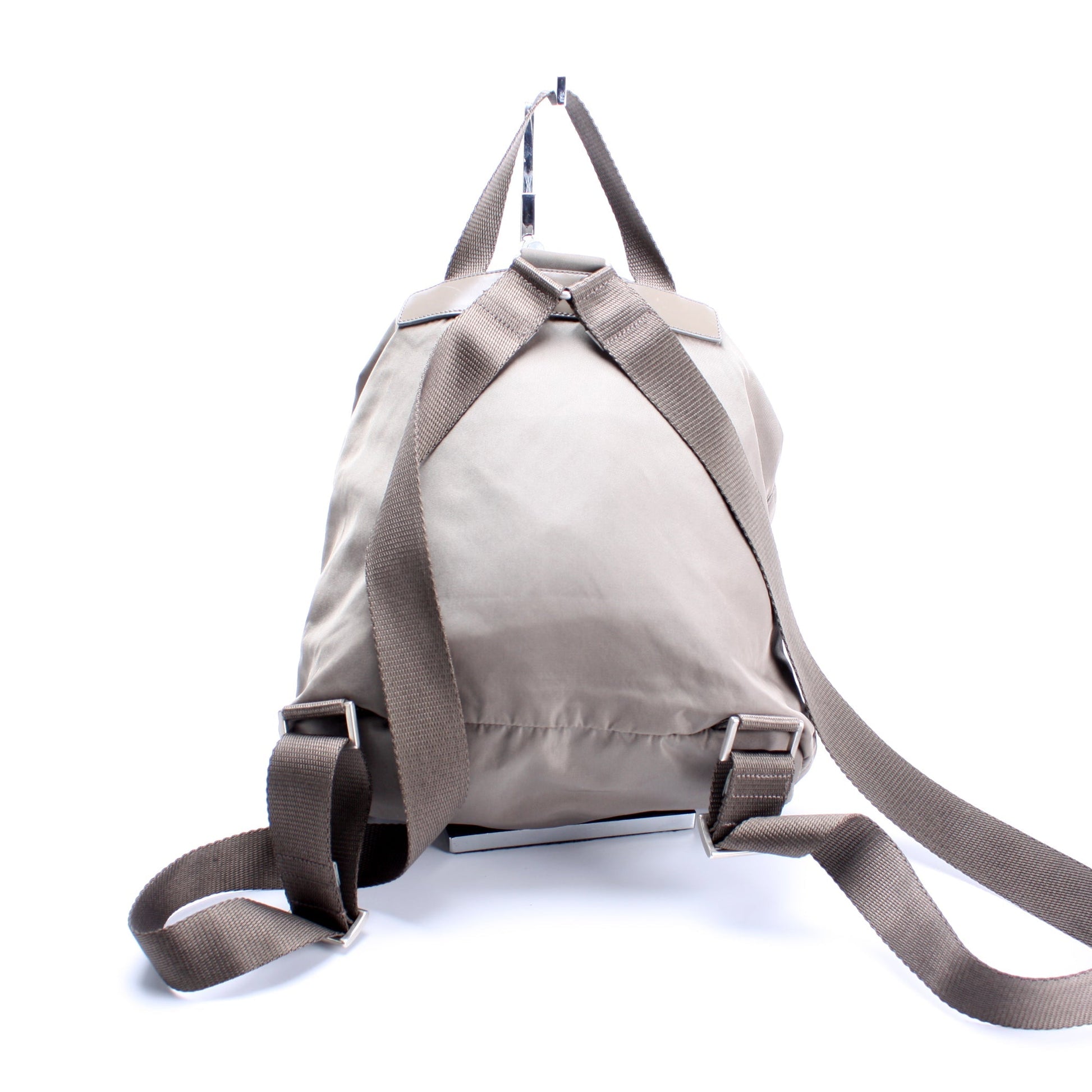 Prada Nylon Backpack Small Bag