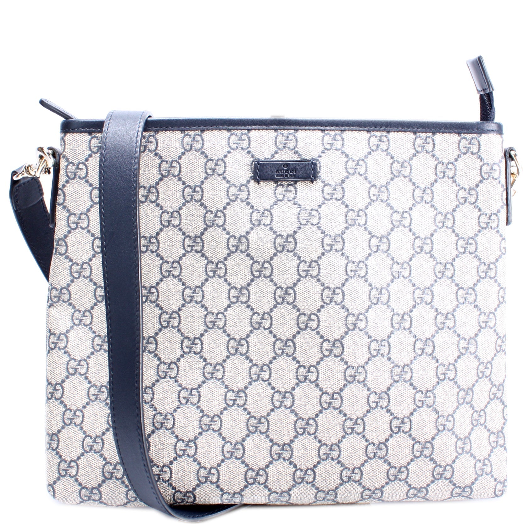 Gucci GG Supreme Crossbody 388924 Bag