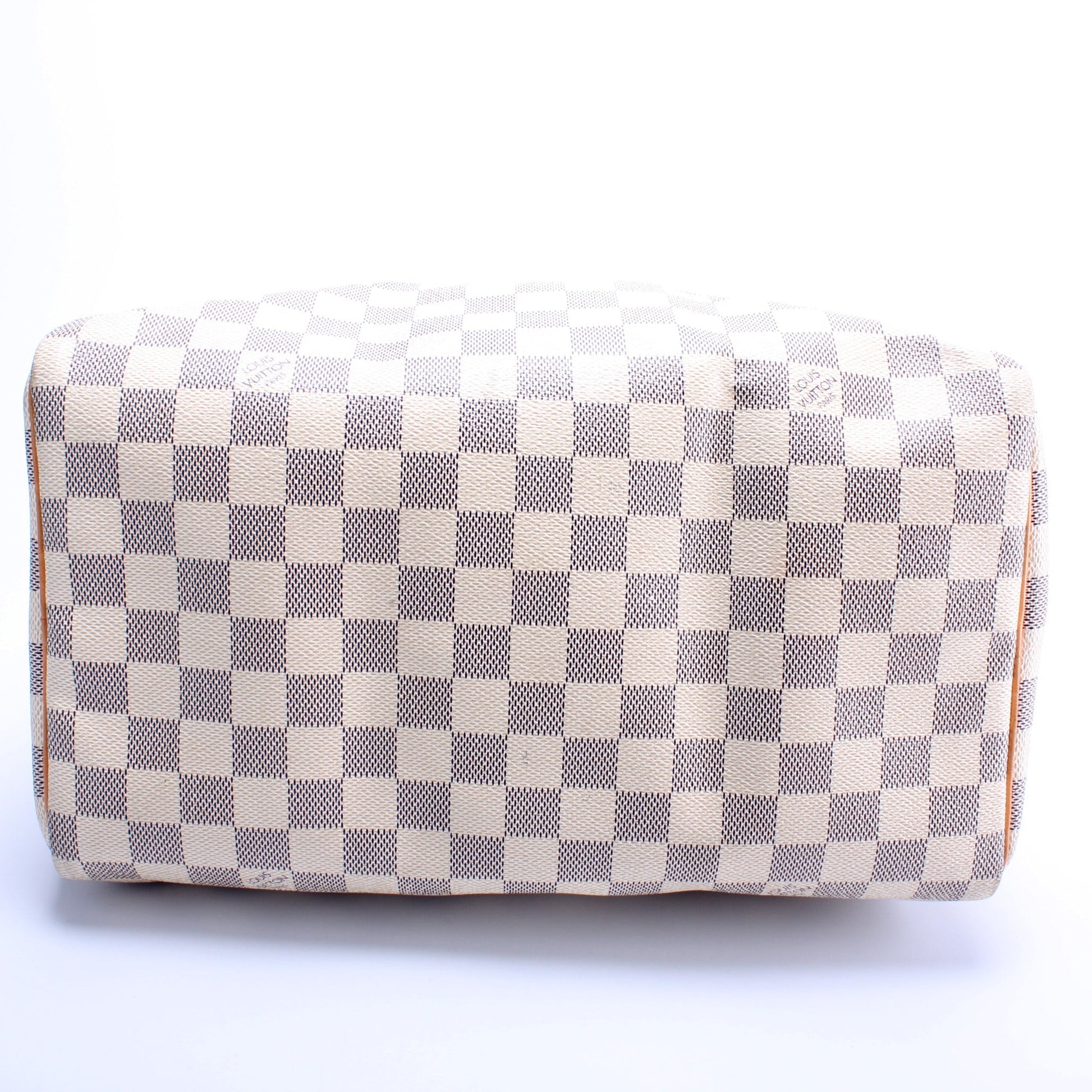 Louis Vuitton Speedy 30 Damier Azur