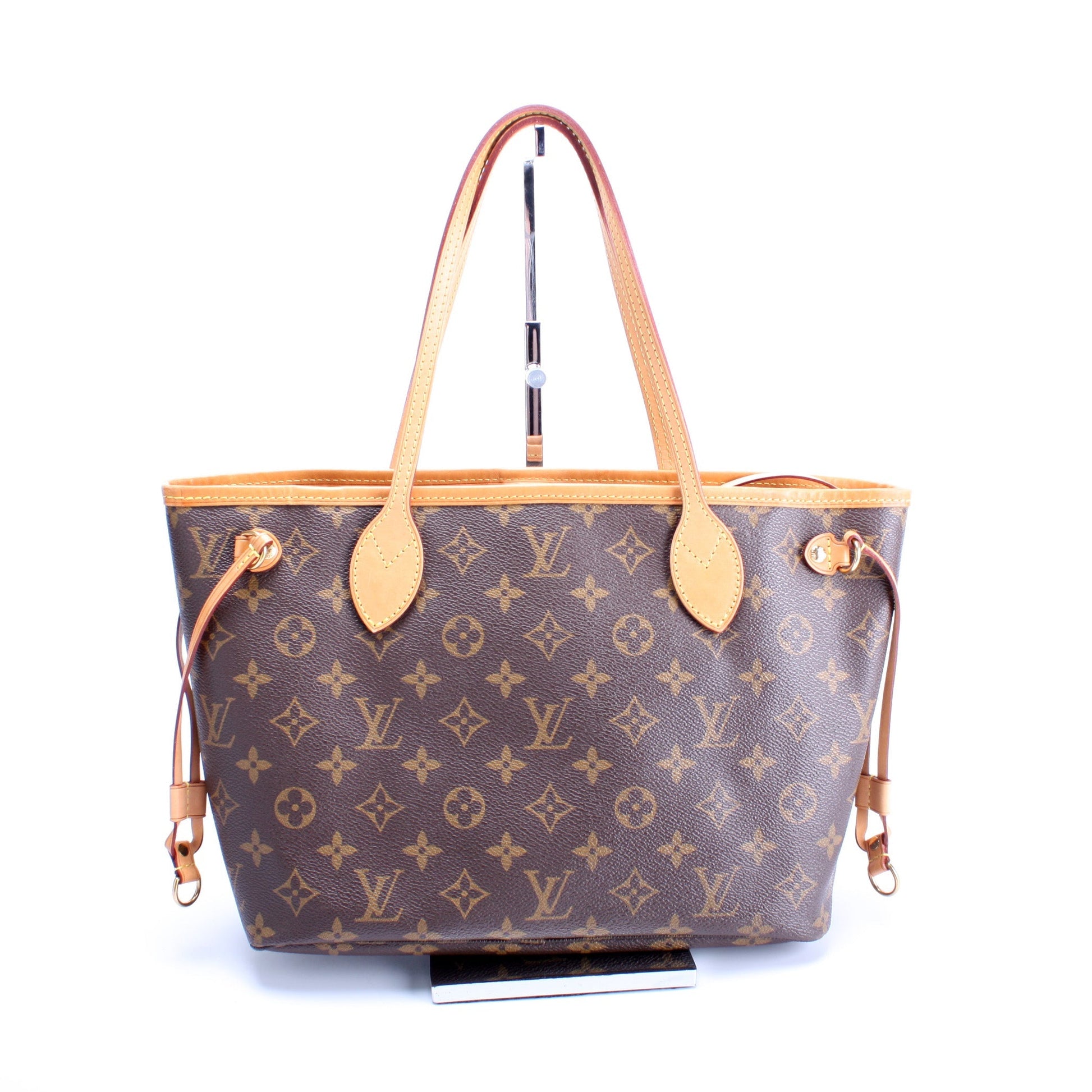 Louis Vuitton Neverfull With Wallet PM Monogram