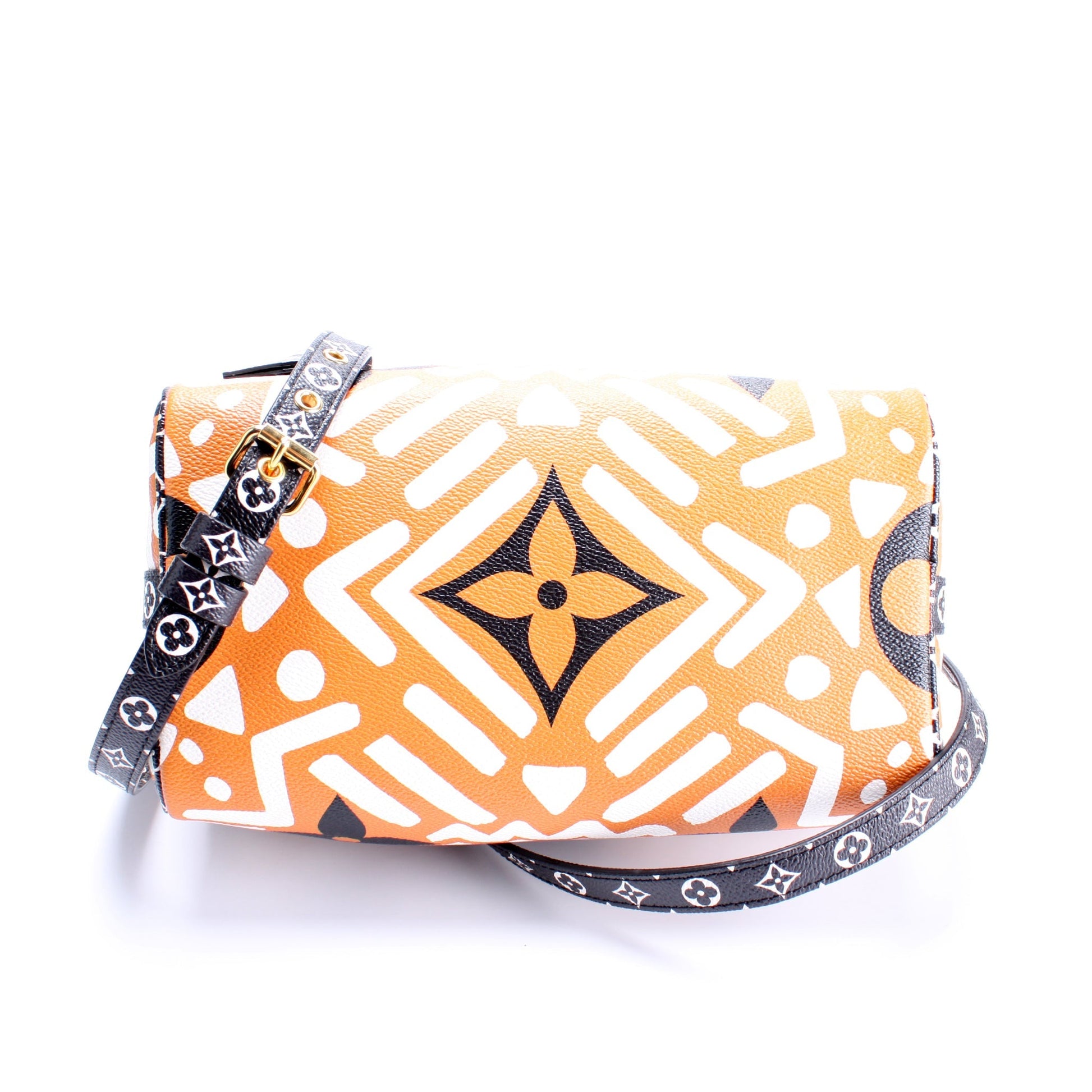 Louis Vuitton Speedy 25 Bandouliere Giant Crafty Monogram