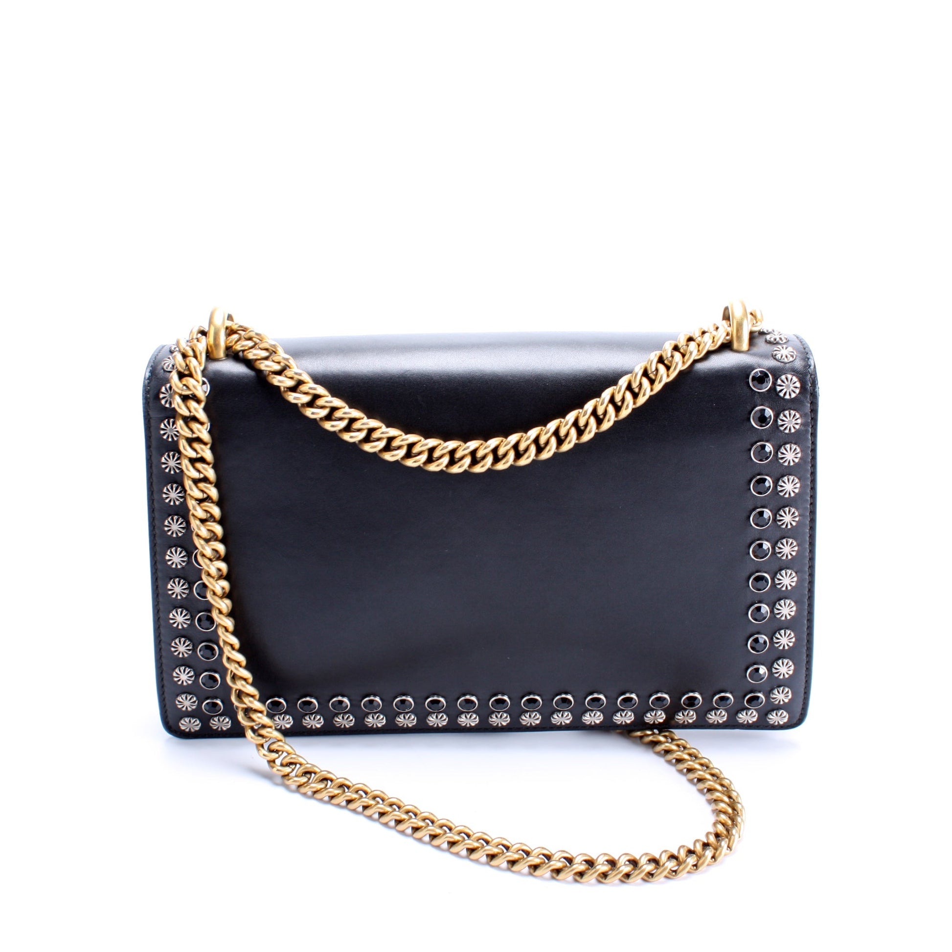 Gucci 400249 Dionysus GG Embellished Small Bag