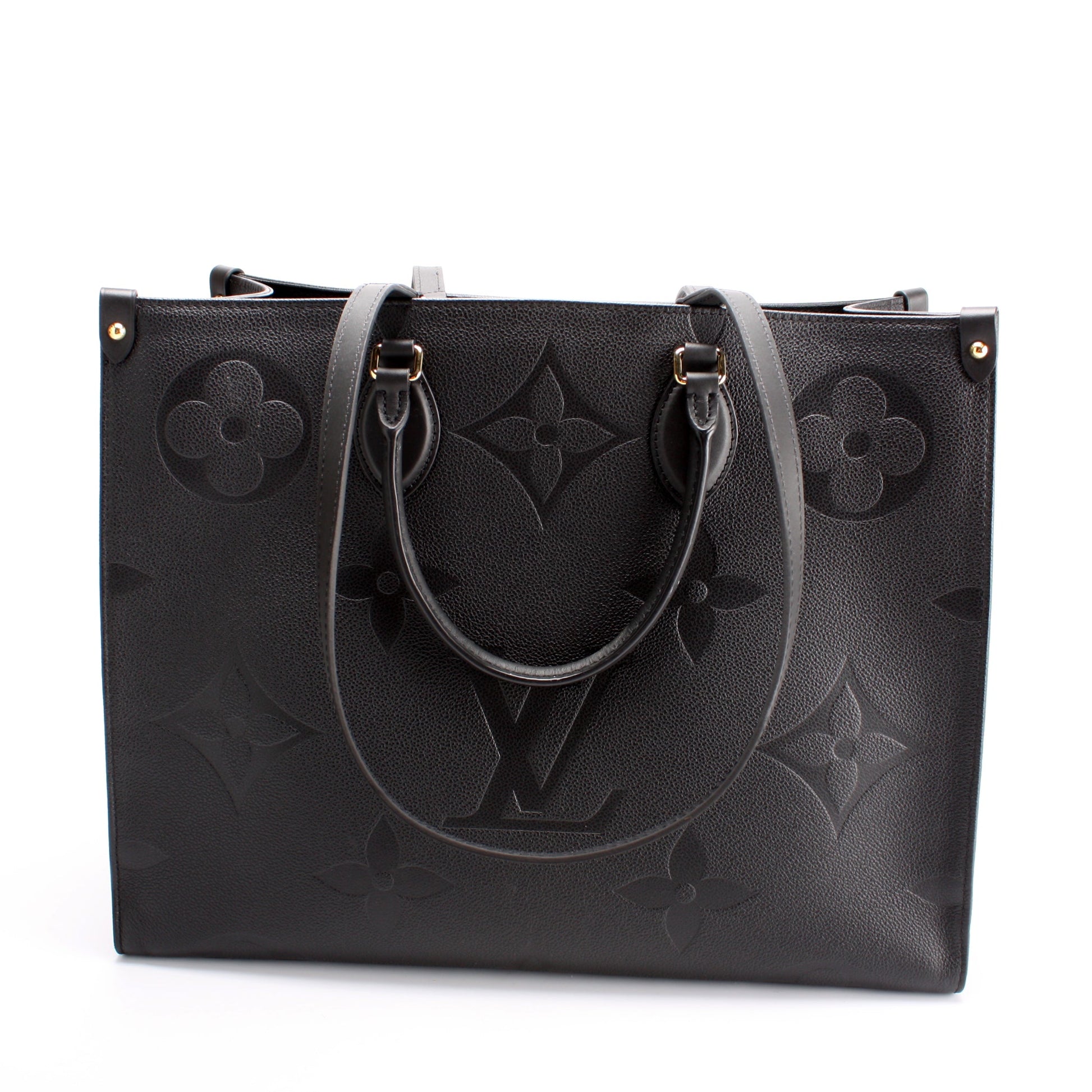 Louis Vuitton ONTHEGO Giant Tote GM Empreinte