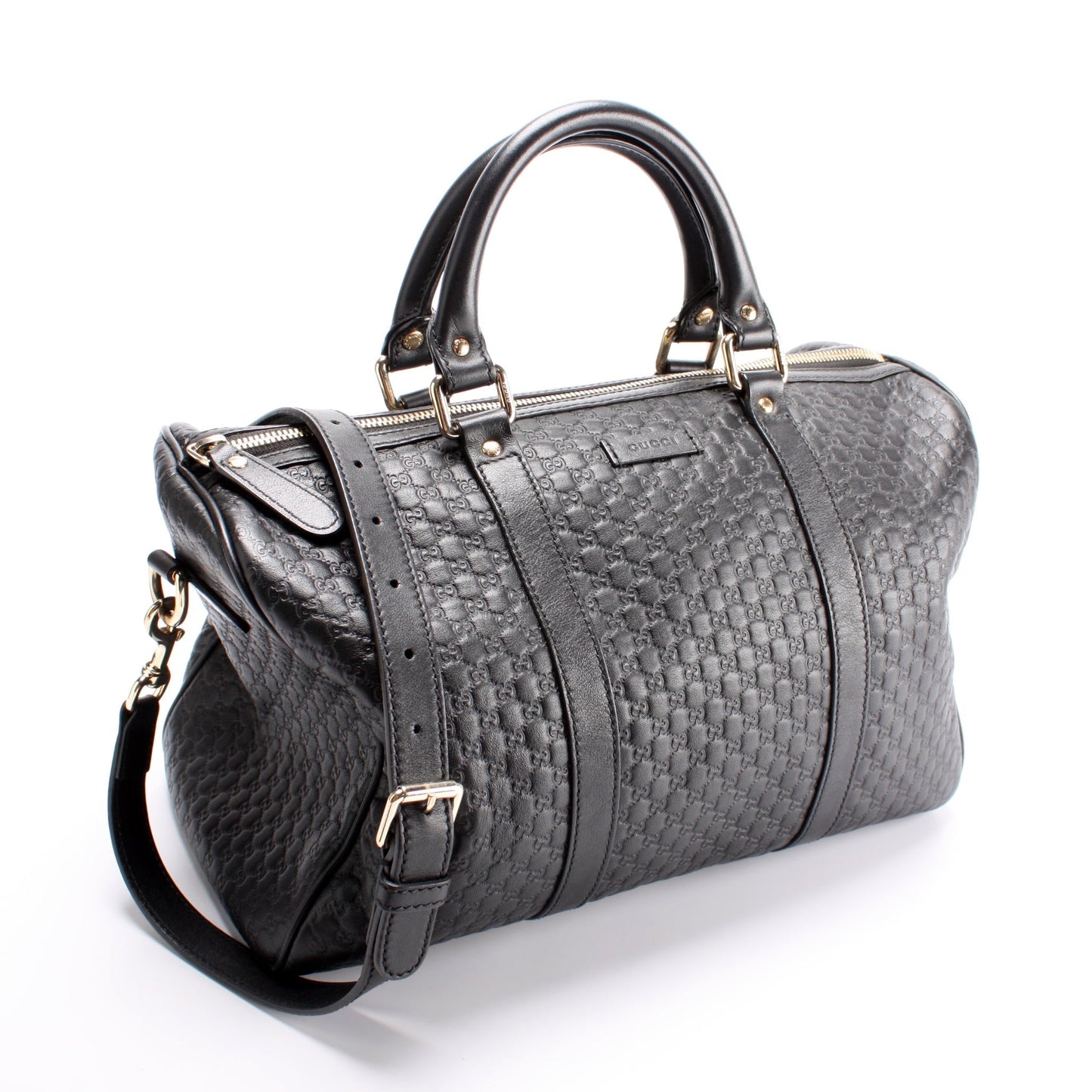Gucci Leather Shoulder Bag