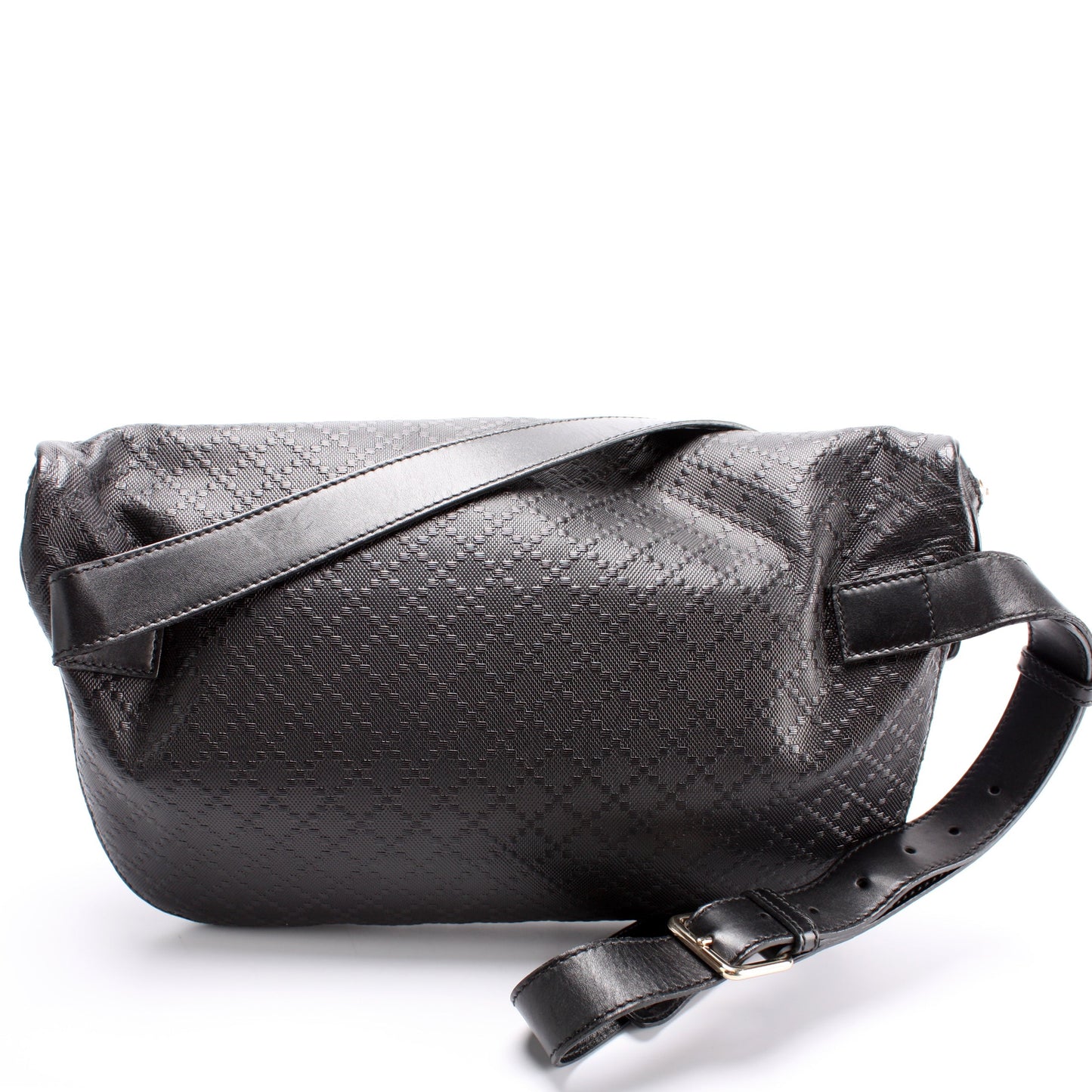 Gucci 211110 Diamante Belt Bag