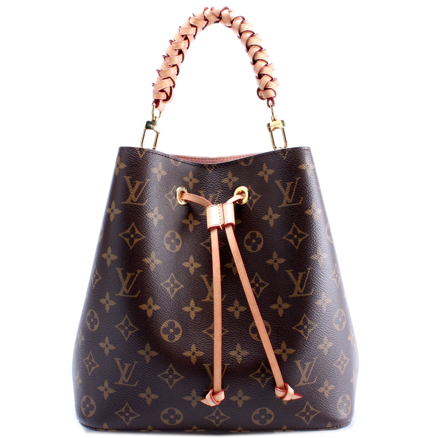 Louis Vuitton Neonoe Braided Monogram