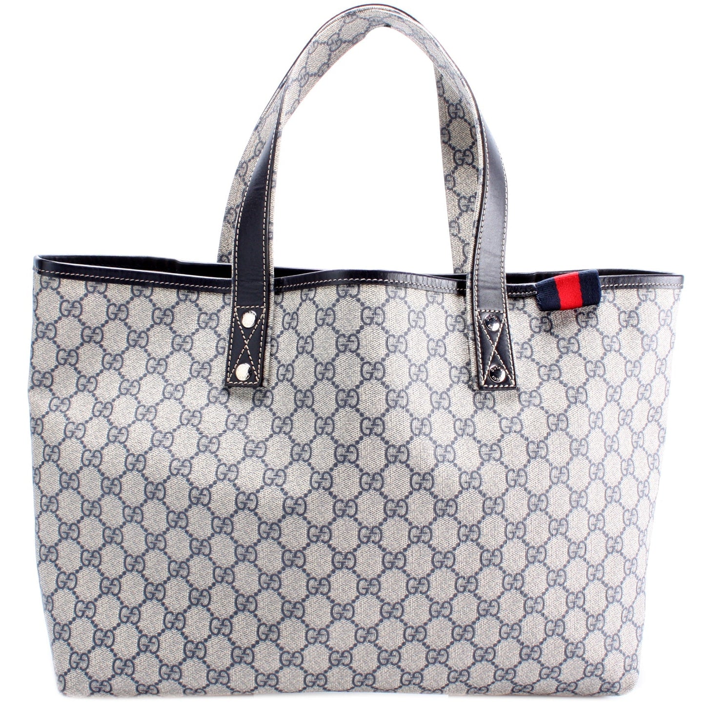 Gucci 211134 Sherry Line Tote Bag