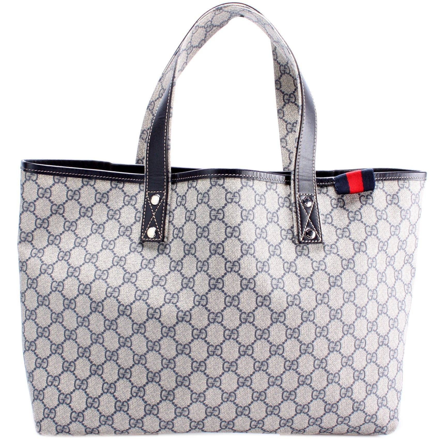 Gucci 211134 Sherry Line Tote Bag