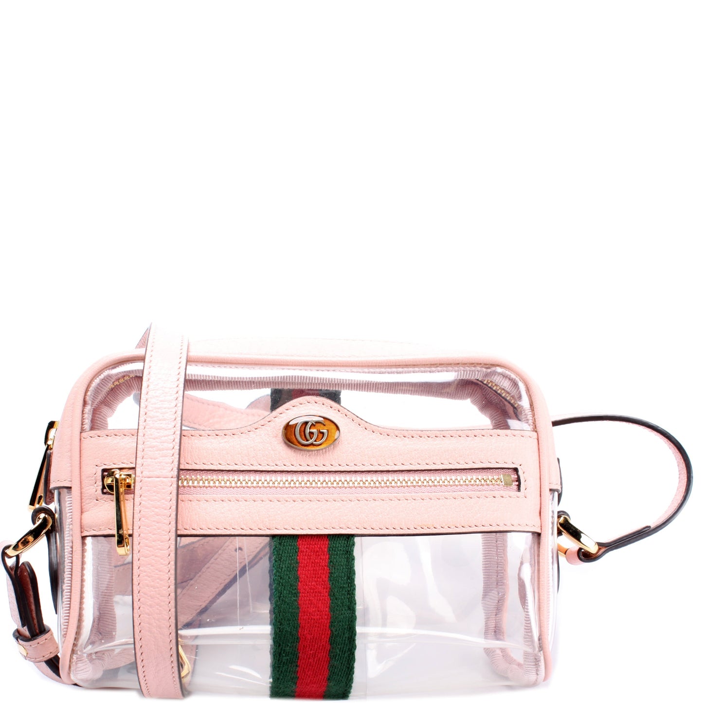 Gucci 517350 GG Supreme Mini Ophidia Bag