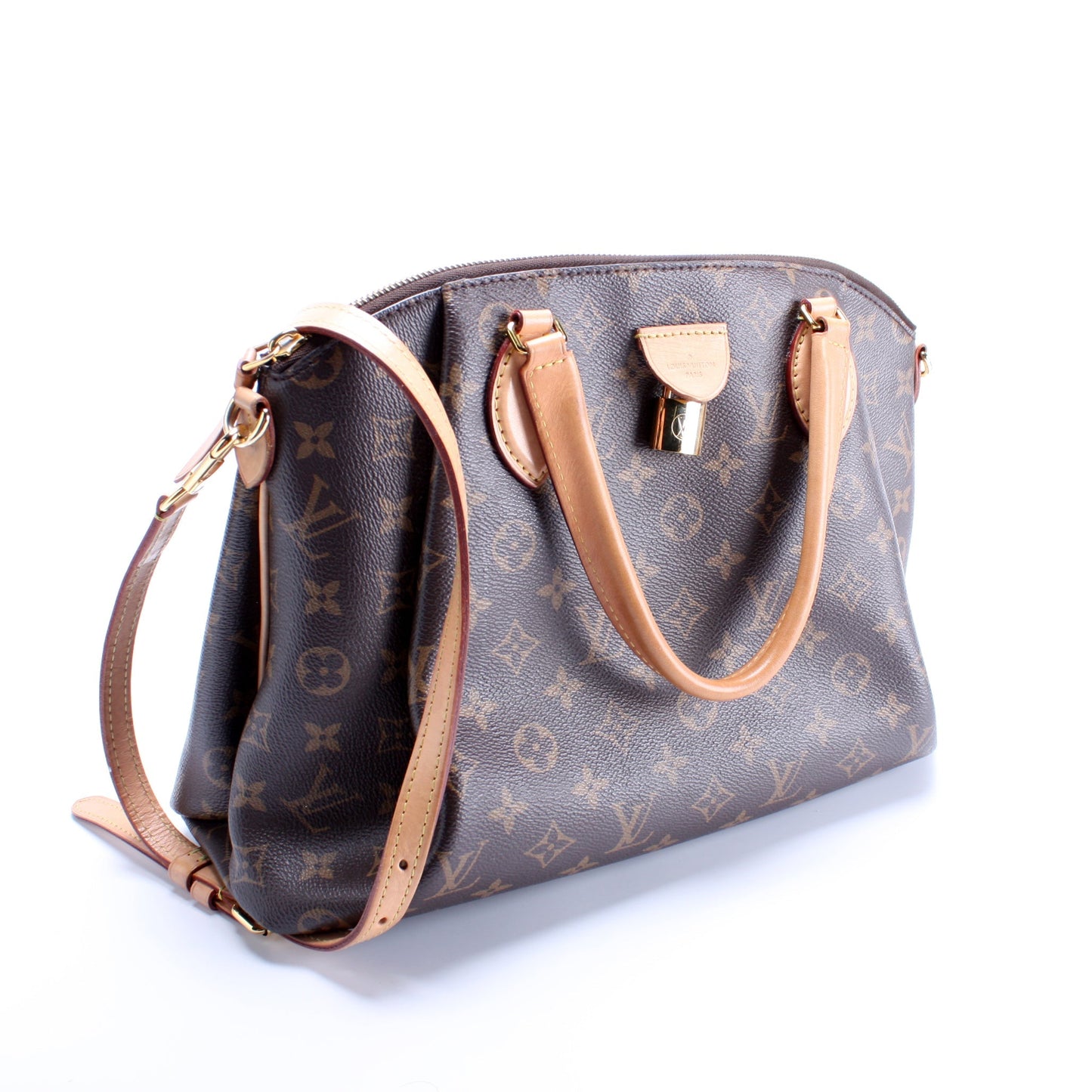 Louis Vuitton Rivoli NM MM Monogram