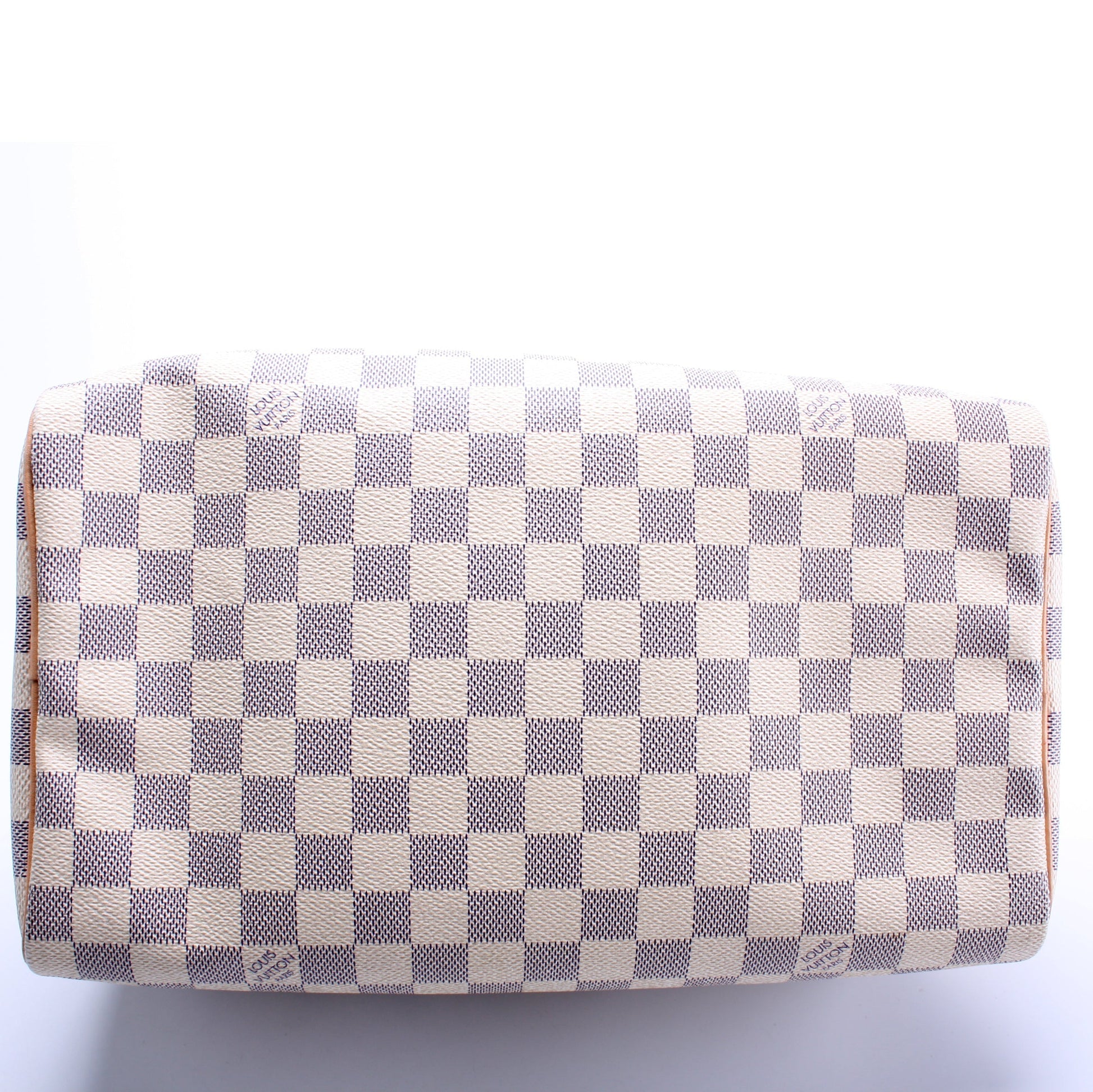 Louis Vuitton Speedy 30 Damier Azur