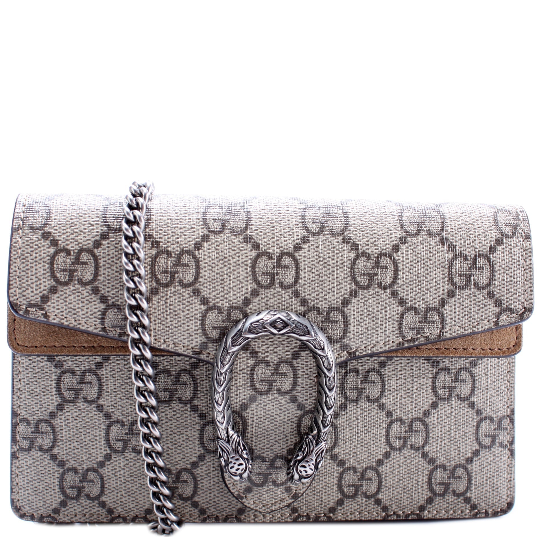 Gucci 476432 Dionysus GG Supreme Mini Bag
