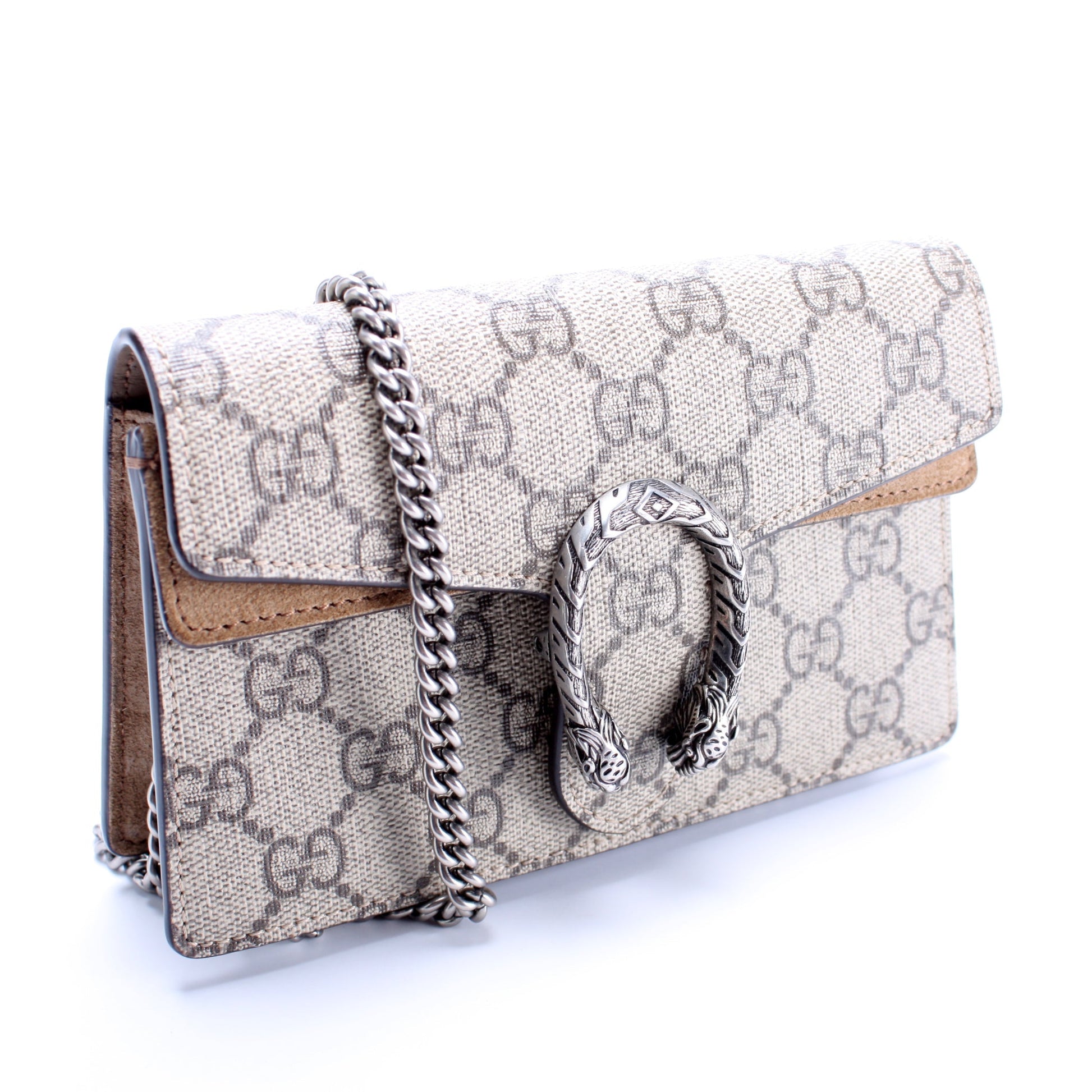 Gucci 476432 Dionysus GG Supreme Mini Bag