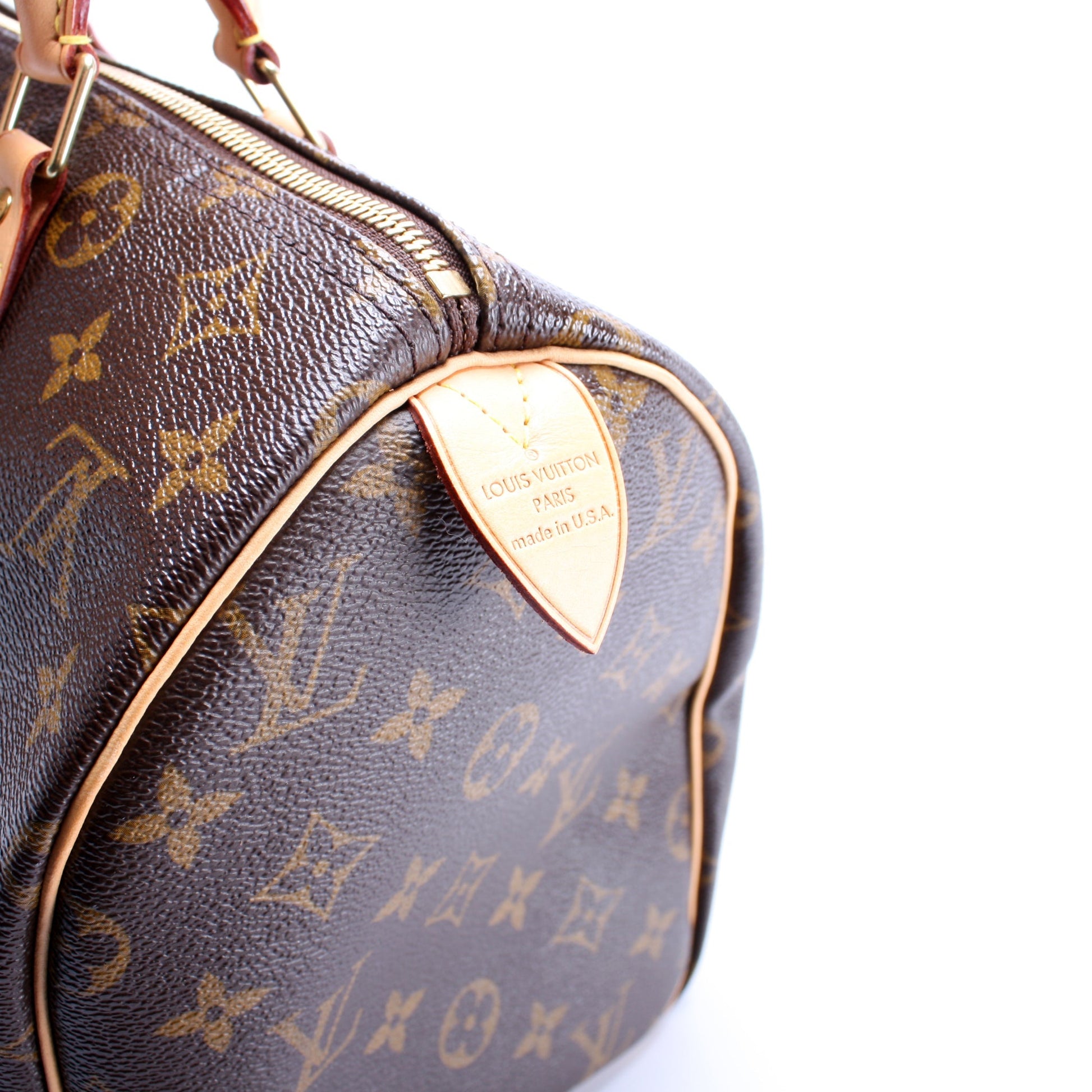 Louis Vuitton Speedy 30 Monogram