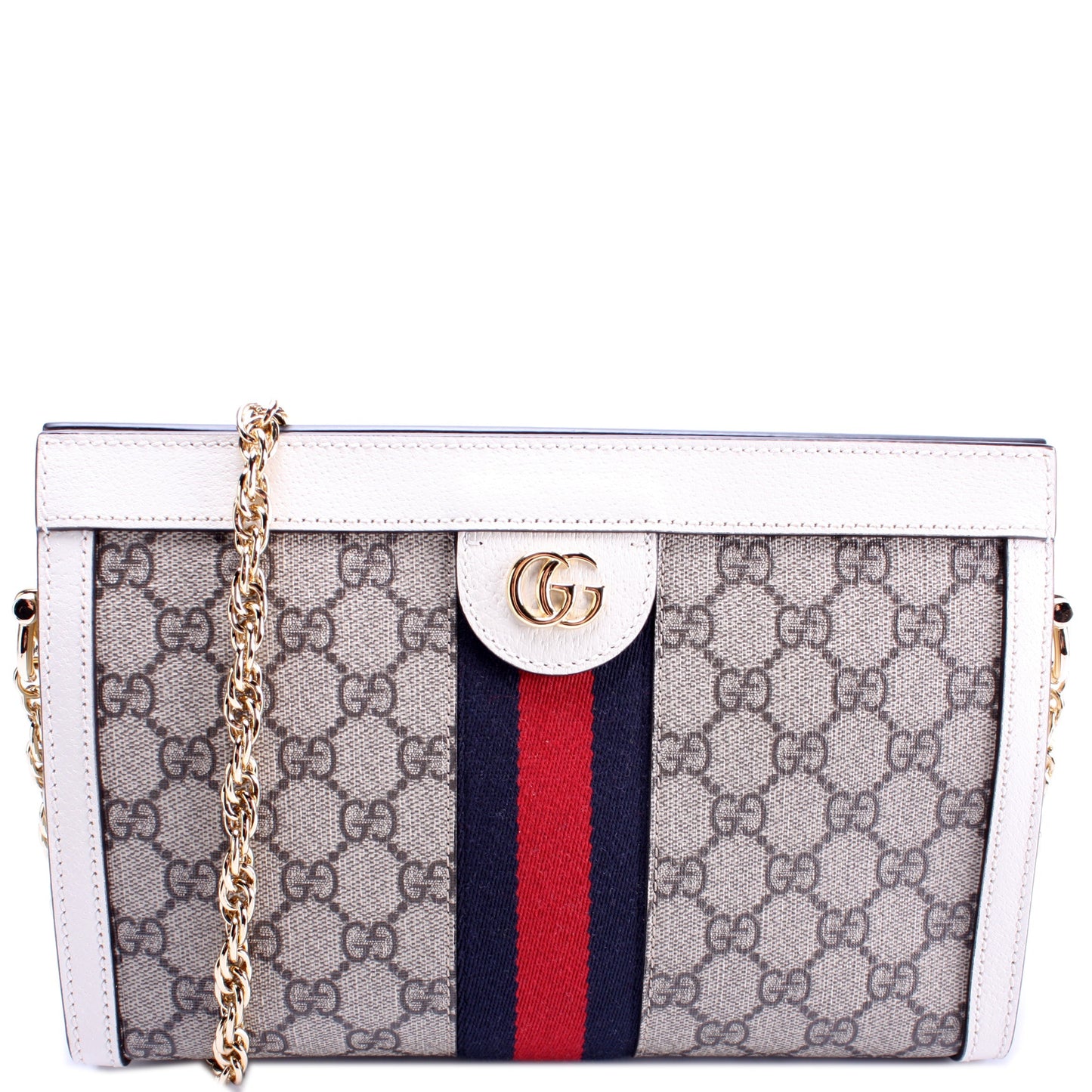 Gucci 503877 Ophidia Supreme Shoulder Small Bag